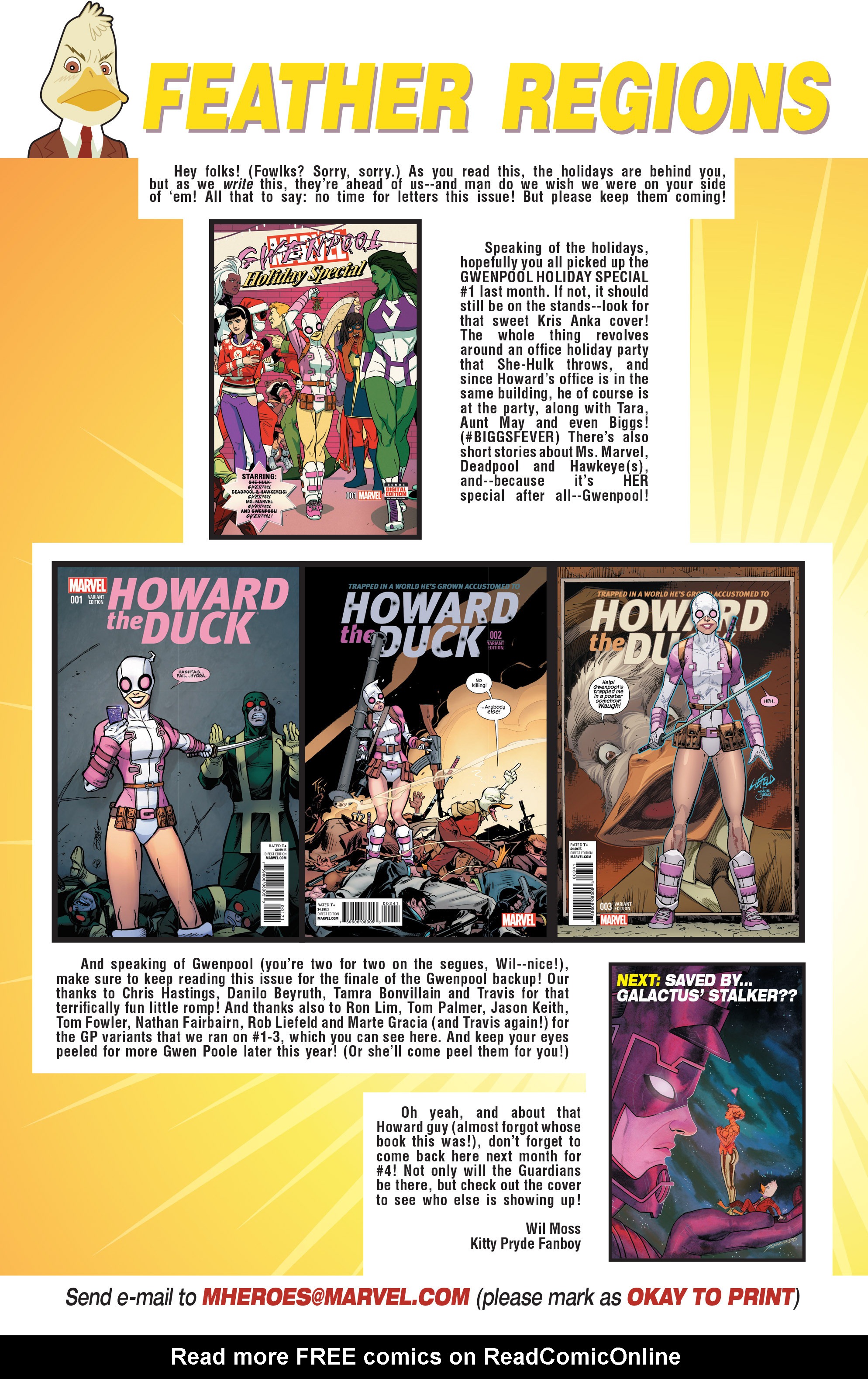 Read online Howard the Duck (2016) comic -  Issue #3 - 23