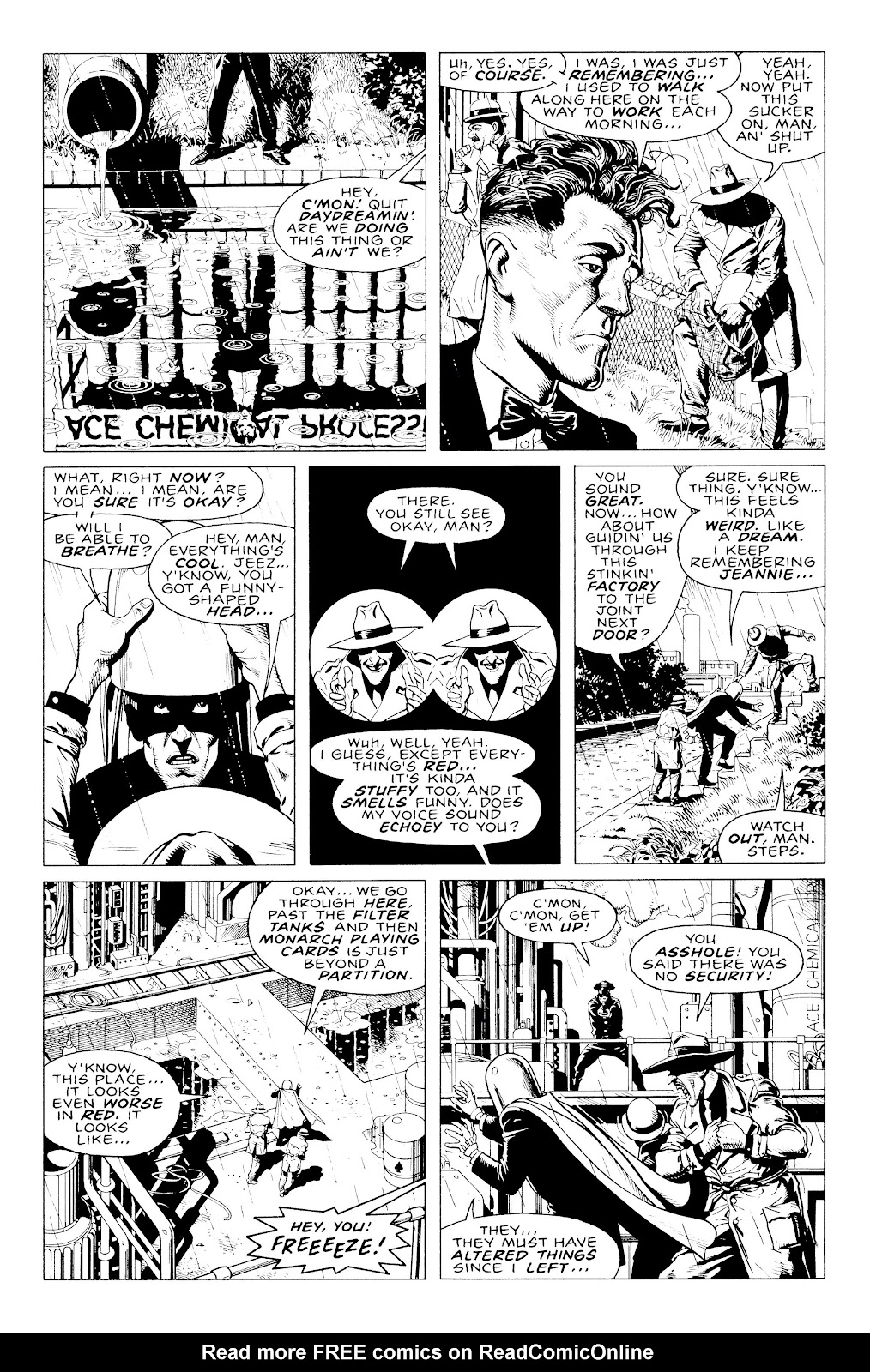 Batman Noir: The Killing Joke issue TPB - Page 34