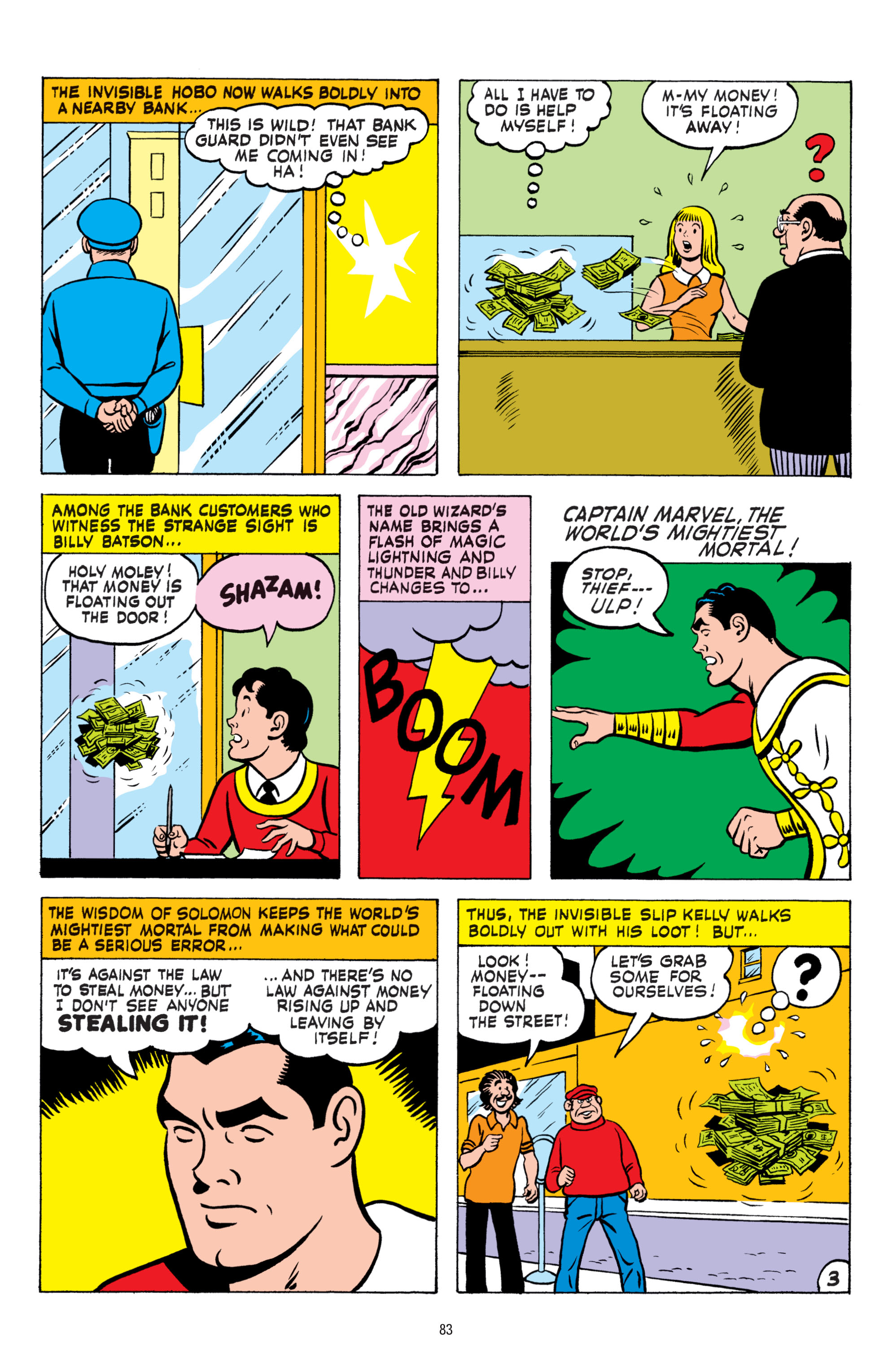 Read online Shazam!: The World's Mightiest Mortal comic -  Issue # TPB 1 (Part 1) - 81