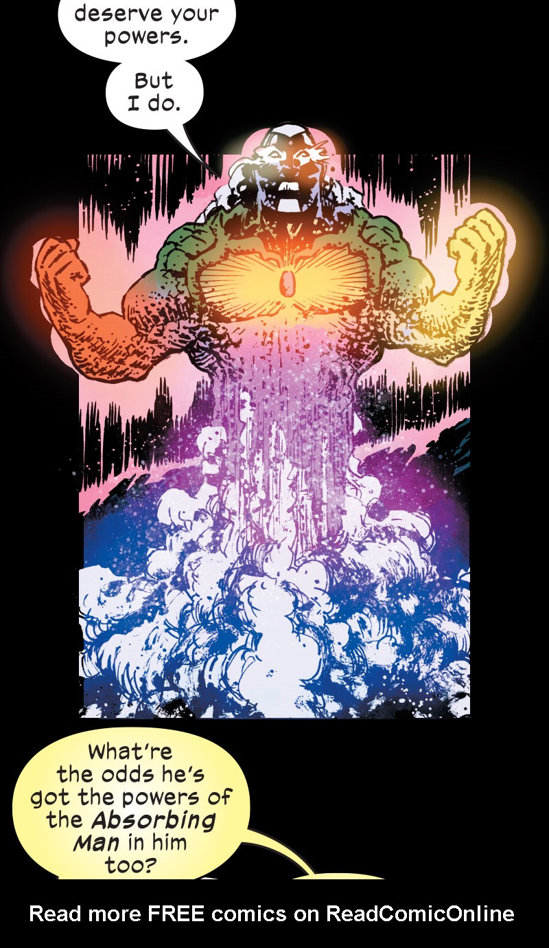 Read online X-Men Unlimited: Infinity Comic comic -  Issue #17 - 23