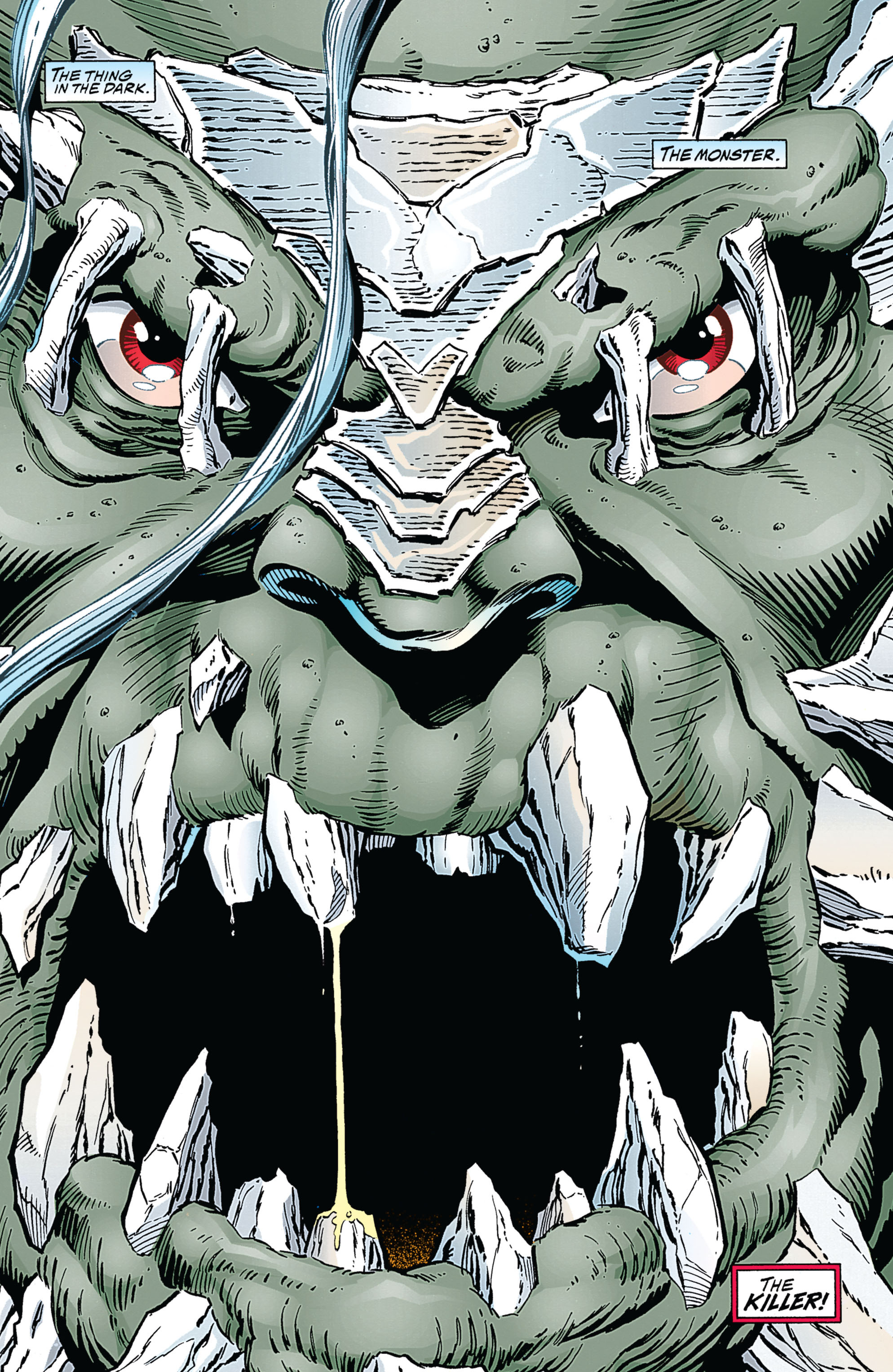 Superman/Doomsday Hunter/Prey 001 Read All Comics Online