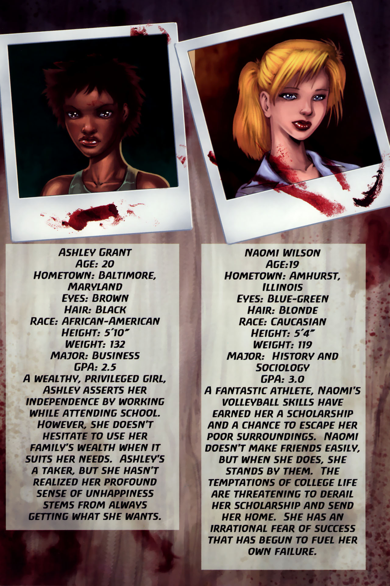 Read online Final Girl comic -  Issue #1 - 26
