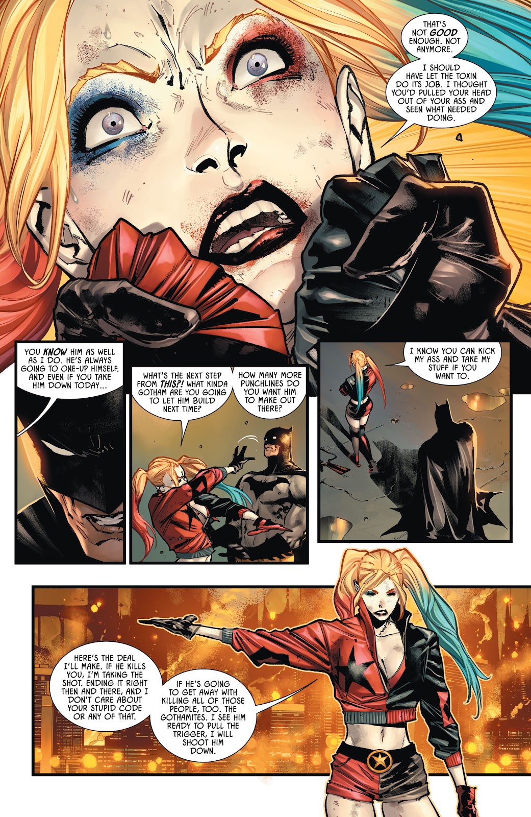 Batman (2016) issue 99 - Page 18
