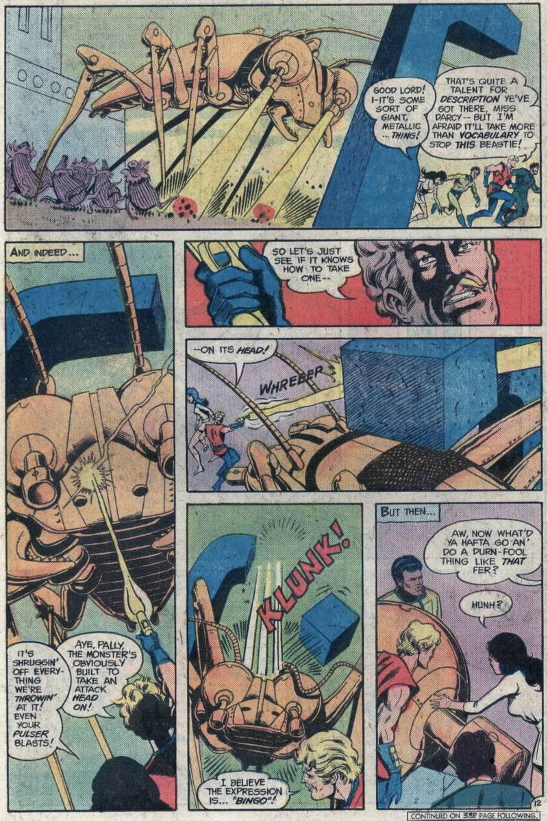 Read online Star Hunters comic -  Issue #2 - 13