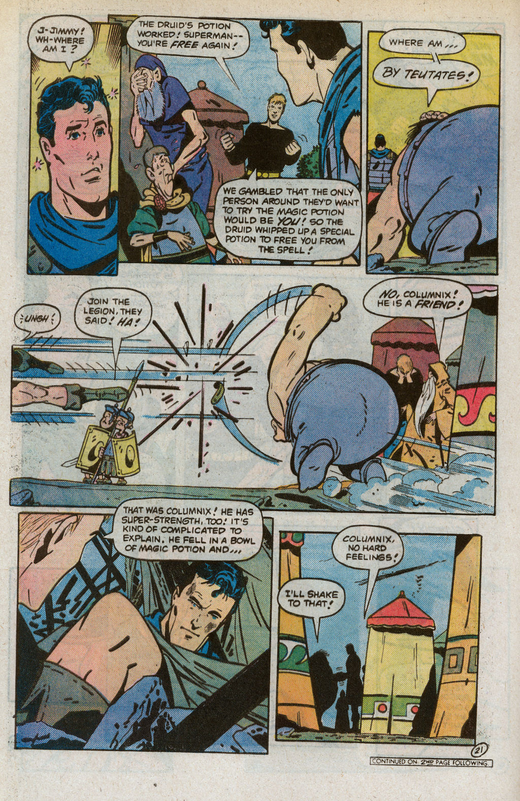 Read online Action Comics (1938) comic -  Issue #579 - 28