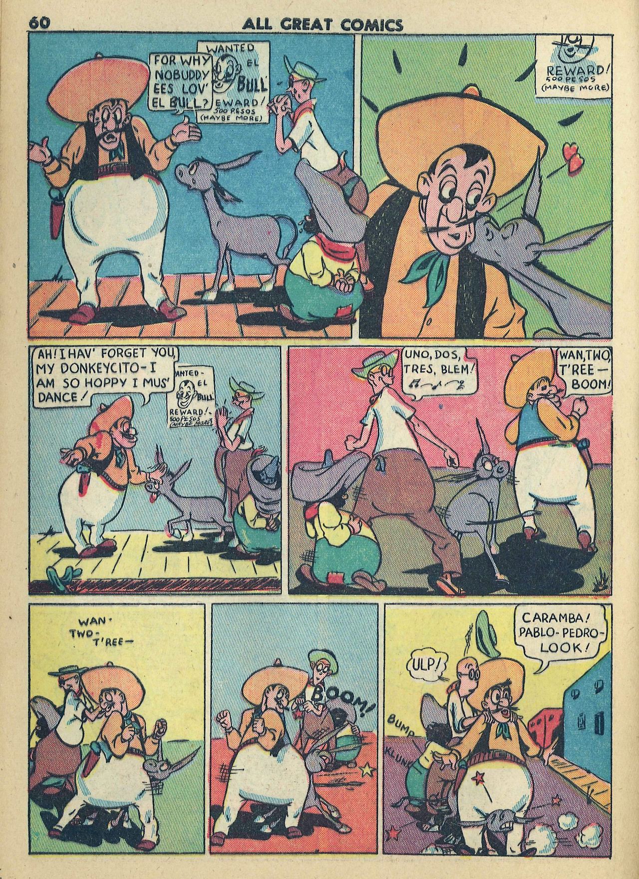 Read online All Great Comics (1944) comic -  Issue # TPB - 62
