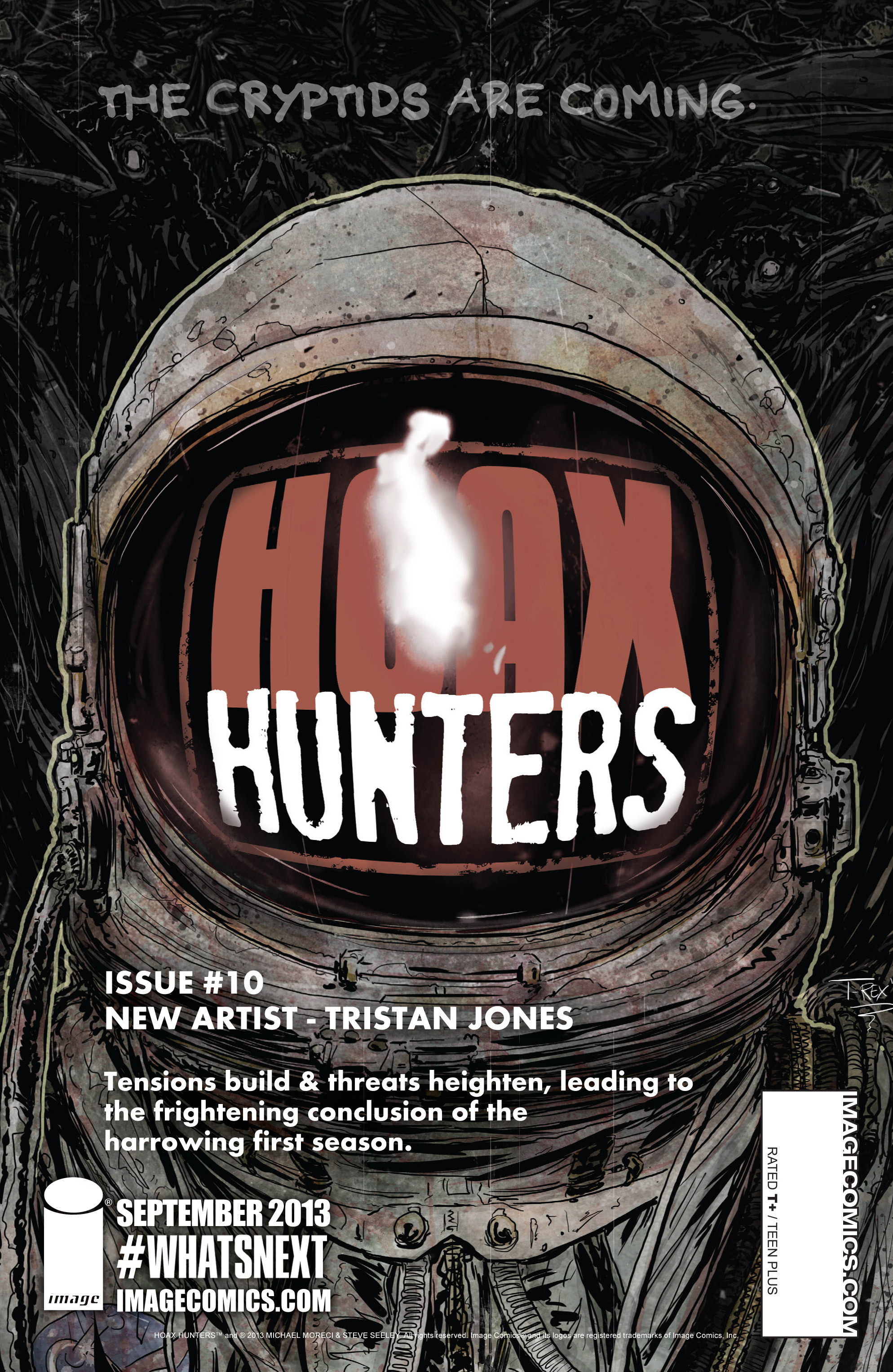 Read online Sheltered comic -  Issue #3 - 32