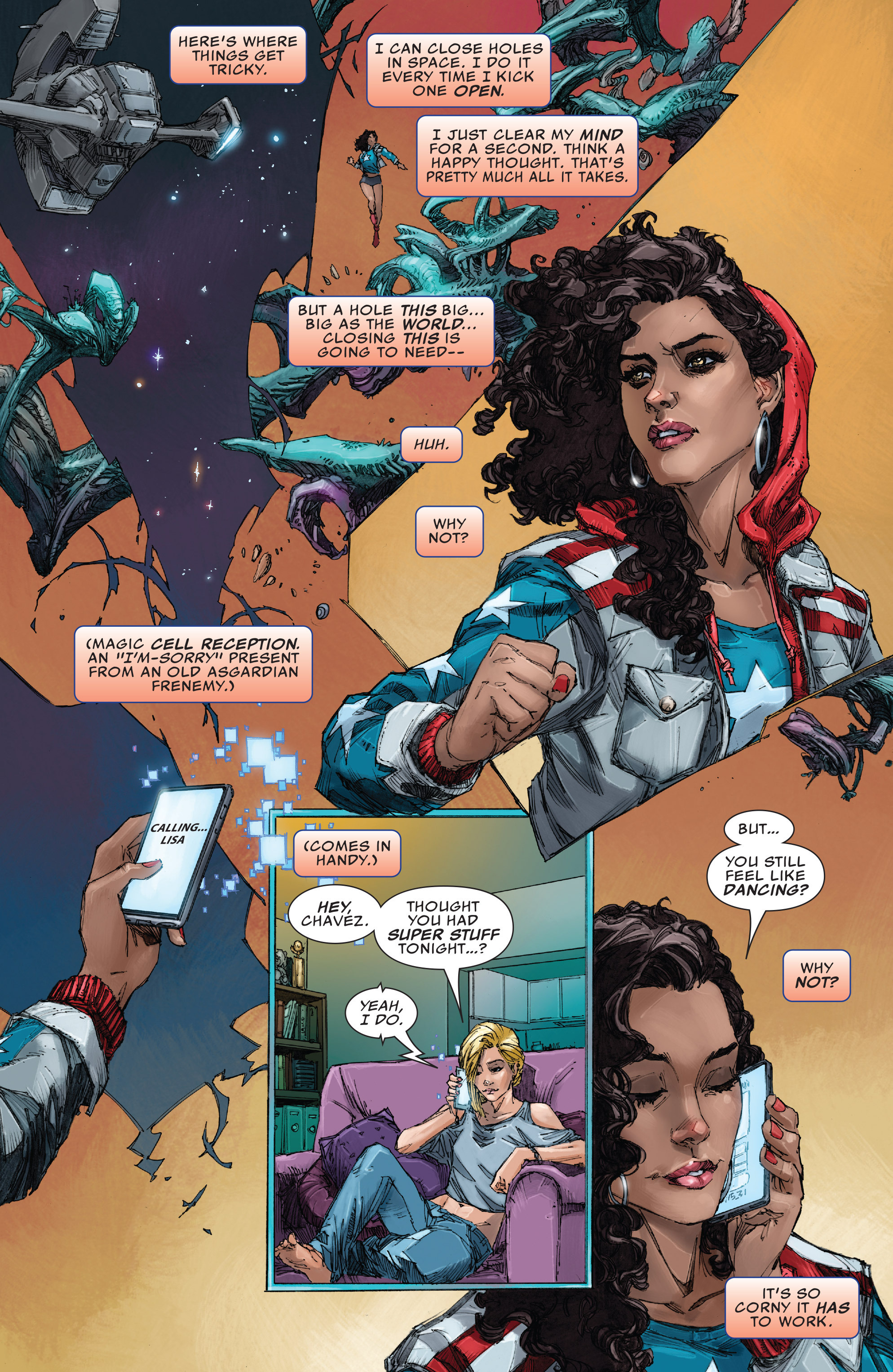 Read online Avengers (2015) comic -  Issue #Avengers (2015) Full - 43