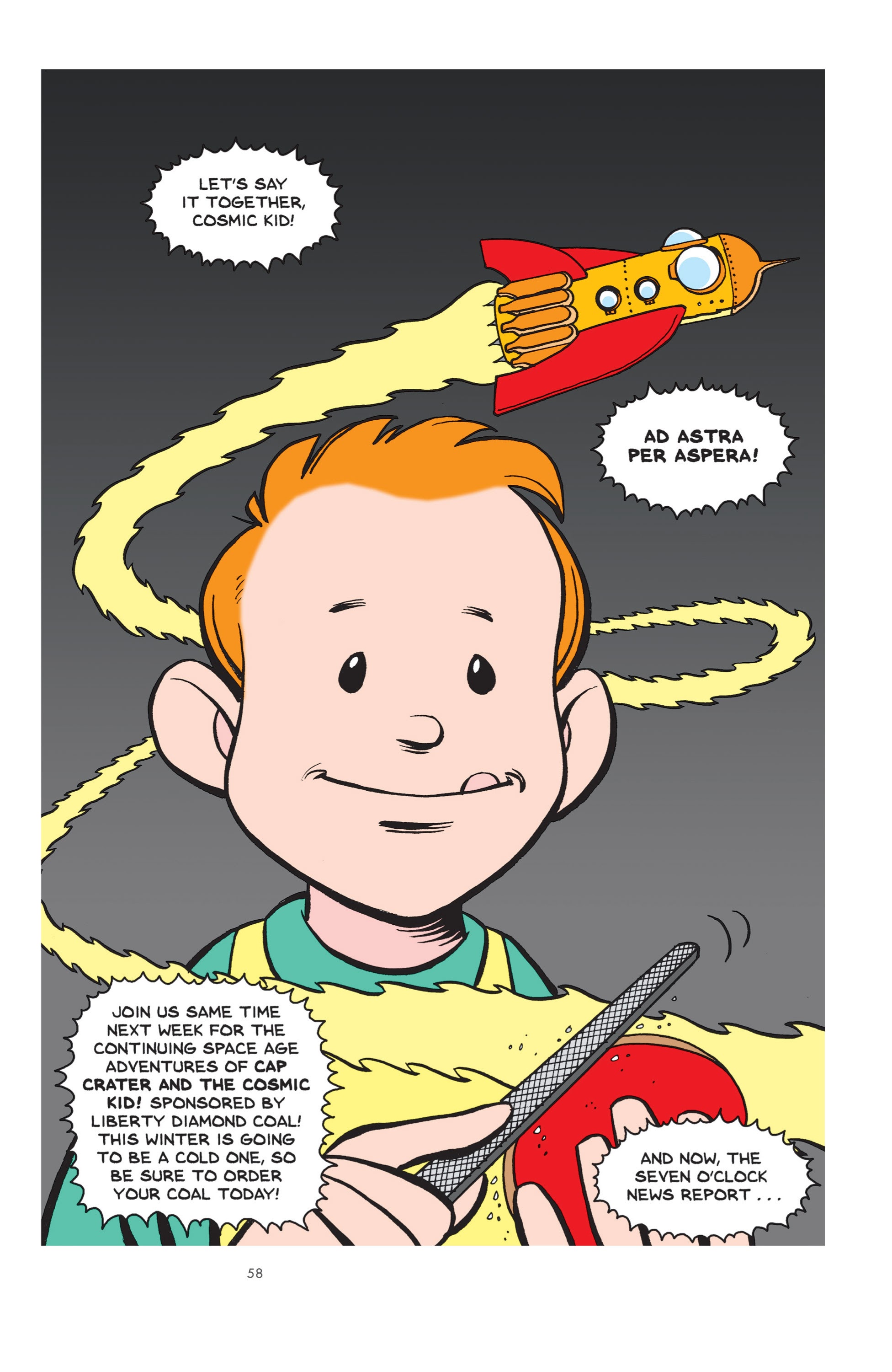 Read online Whatever Happened to the World of Tomorrow? comic -  Issue # TPB (Part 1) - 66