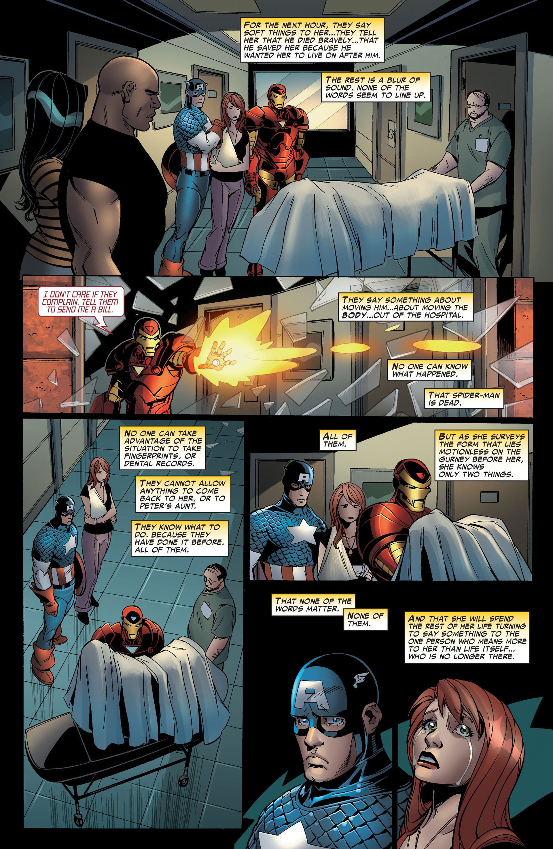 Read online Friendly Neighborhood Spider-Man comic -  Issue #3 - 22