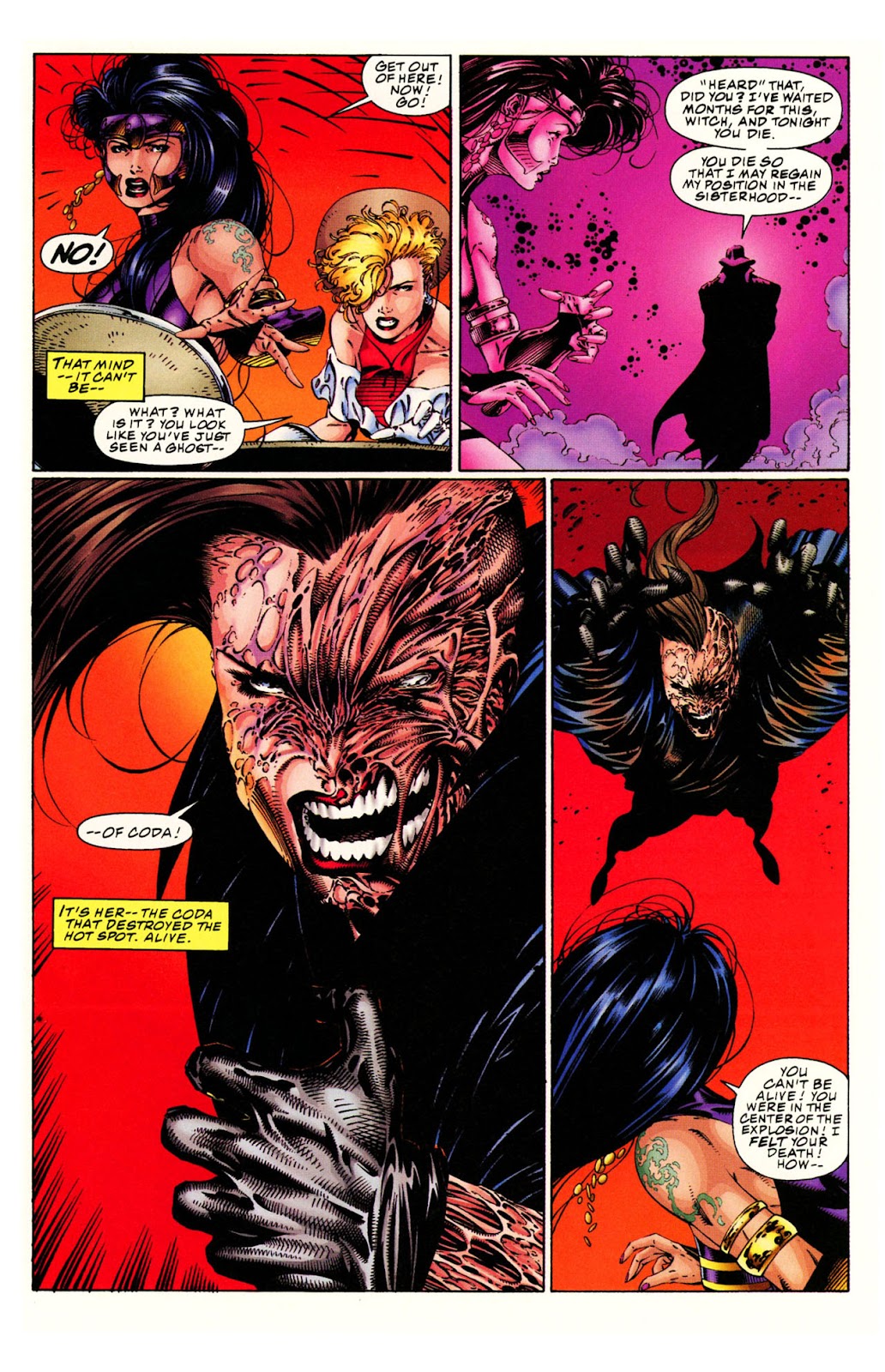 WildC.A.T.s: Covert Action Teams issue 8 - Page 28