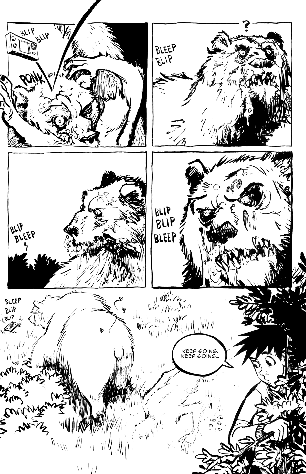 Read online Flink comic -  Issue # TPB - 46