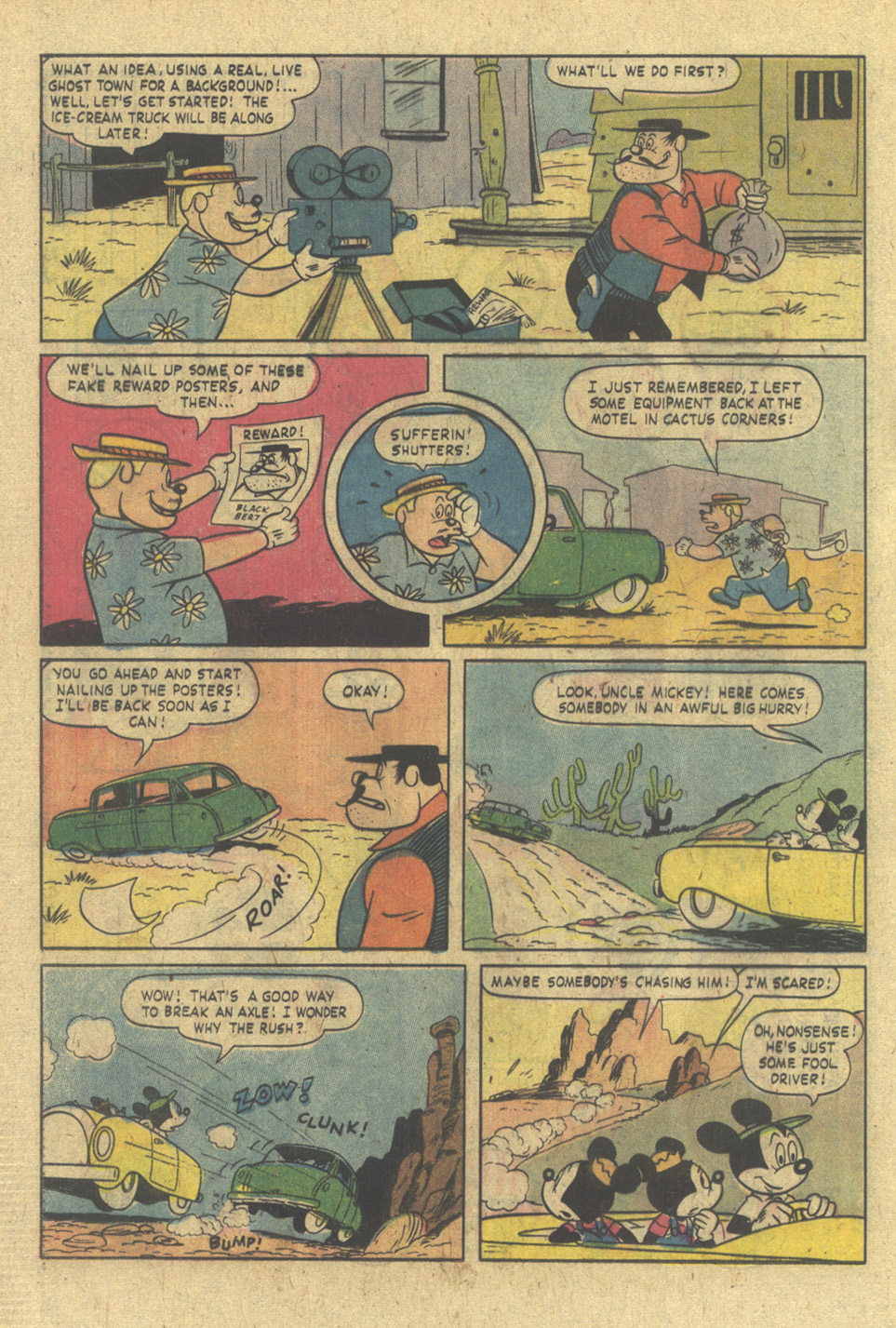 Walt Disney's Mickey Mouse issue 167 - Page 20