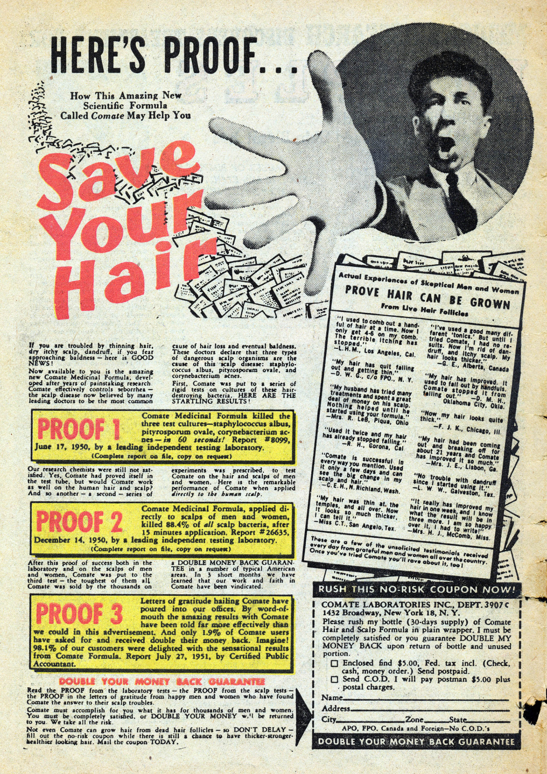 Read online Georgie Comics (1949) comic -  Issue #38 - 34
