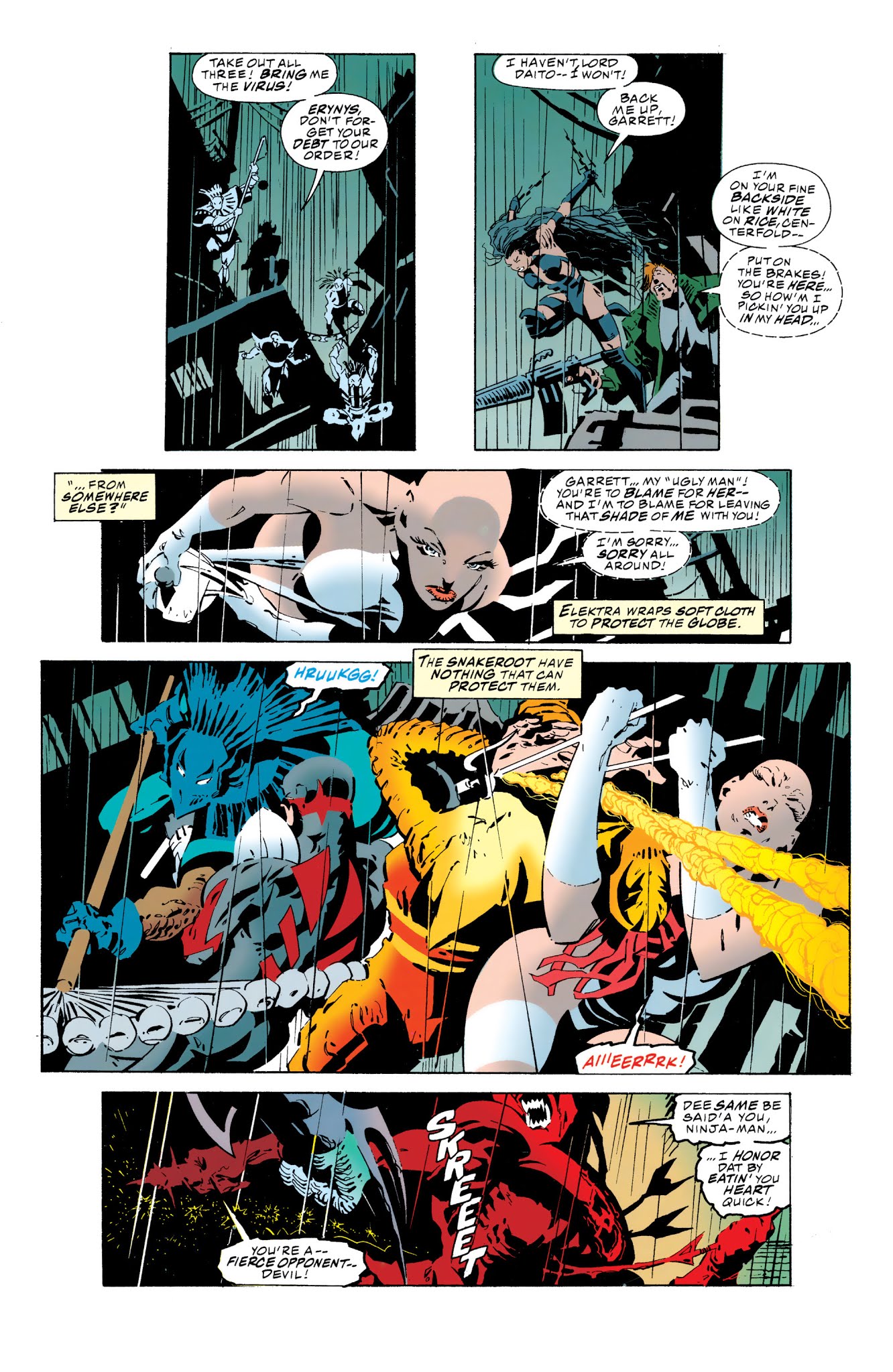 Read online Daredevil Epic Collection comic -  Issue # TPB 18 (Part 2) - 77