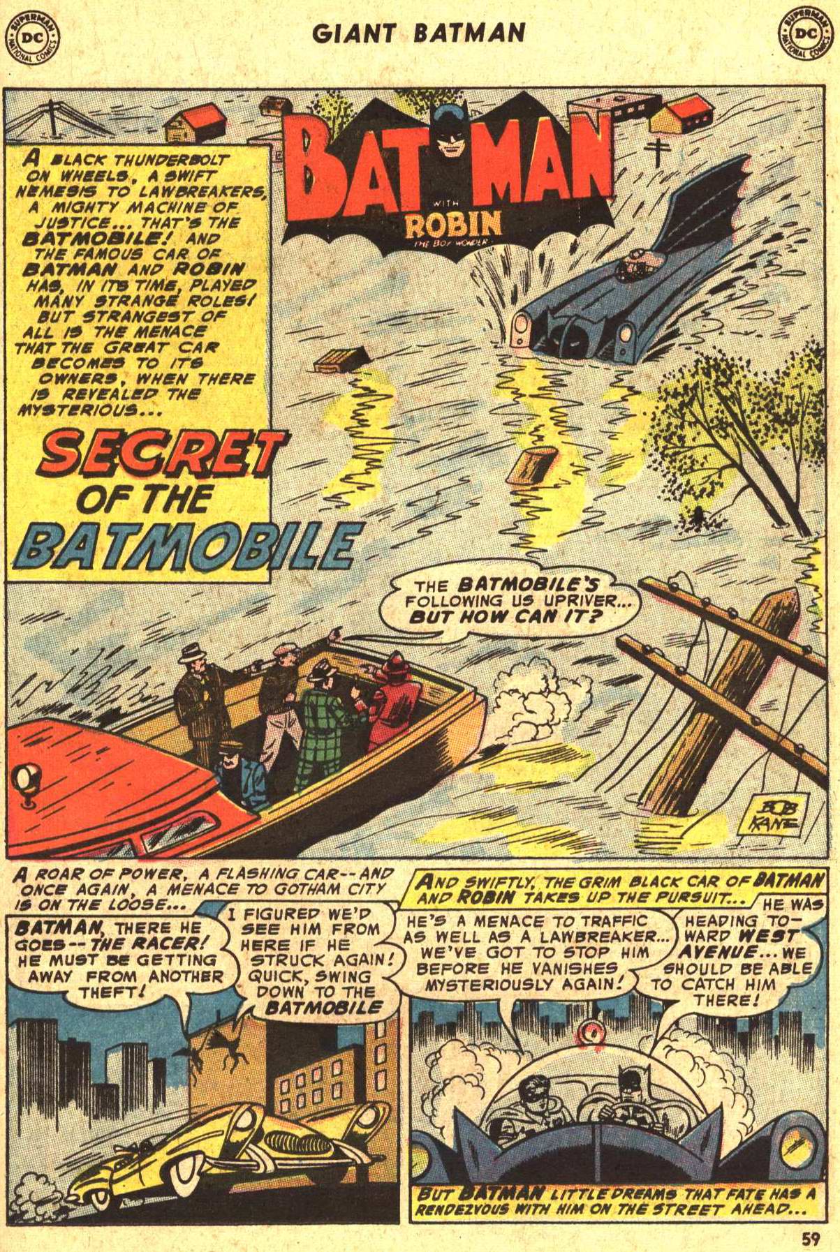 Read online Batman (1940) comic -  Issue #203 - 62