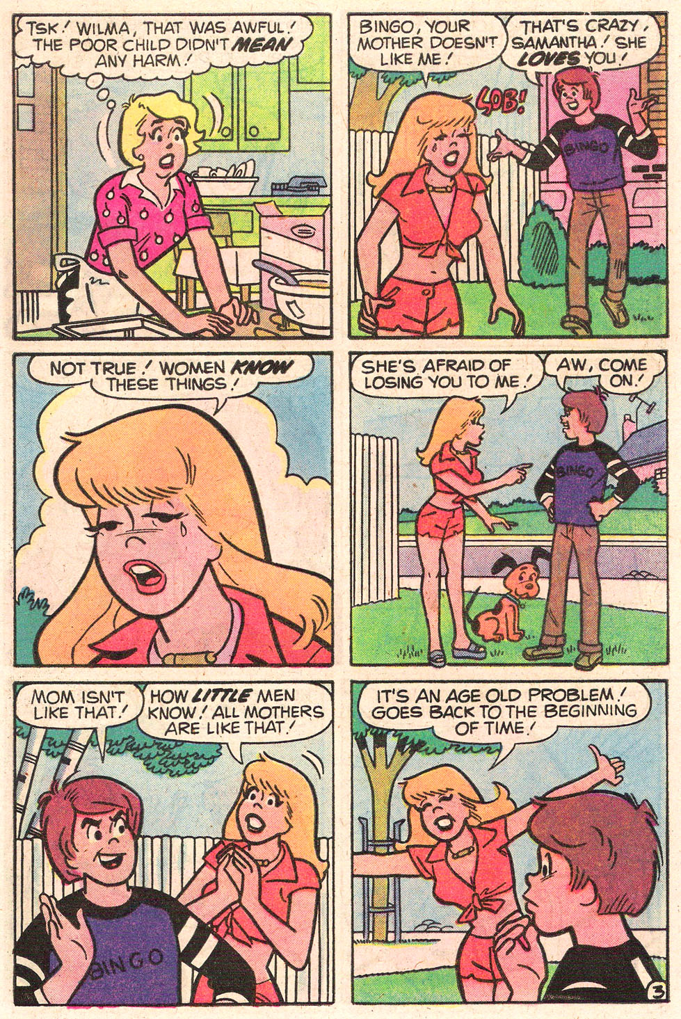 Read online That Wilkin Boy comic -  Issue #46 - 5