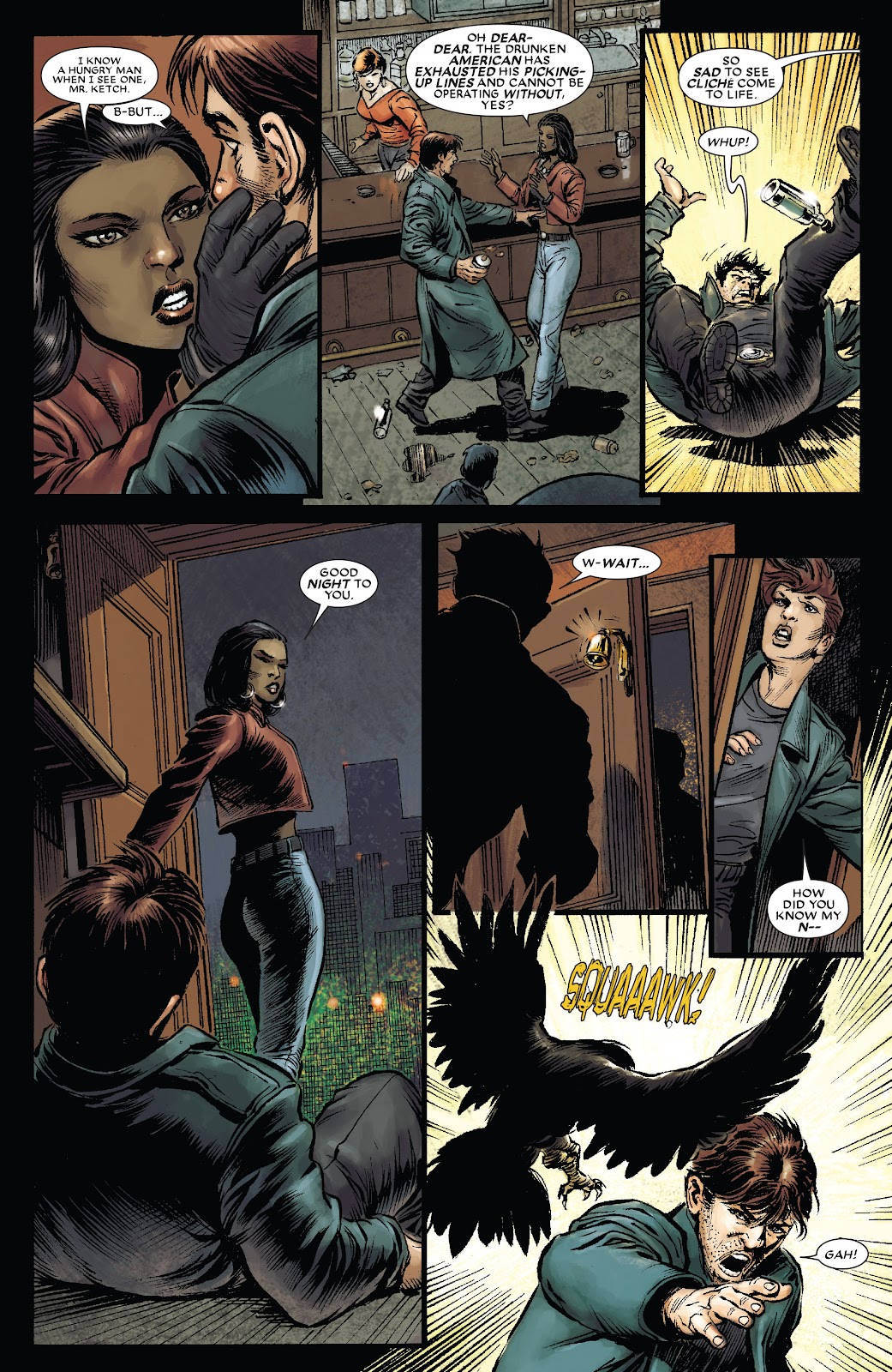 Ghost Rider: Danny Ketch issue 1 - Page 10