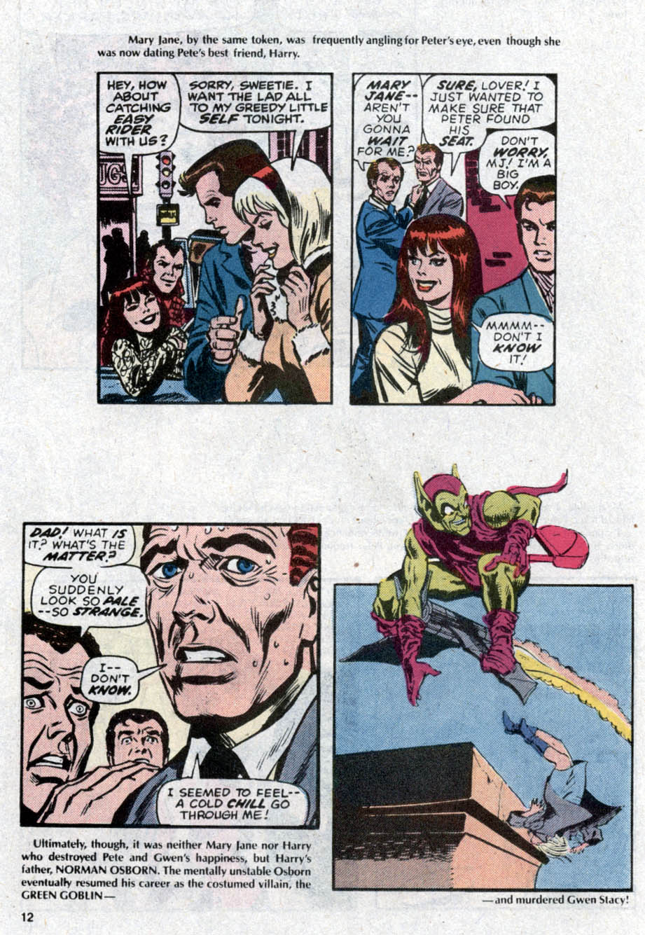 Read online Marvel Saga: The Official History of the Marvel Universe comic -  Issue #22 - 14