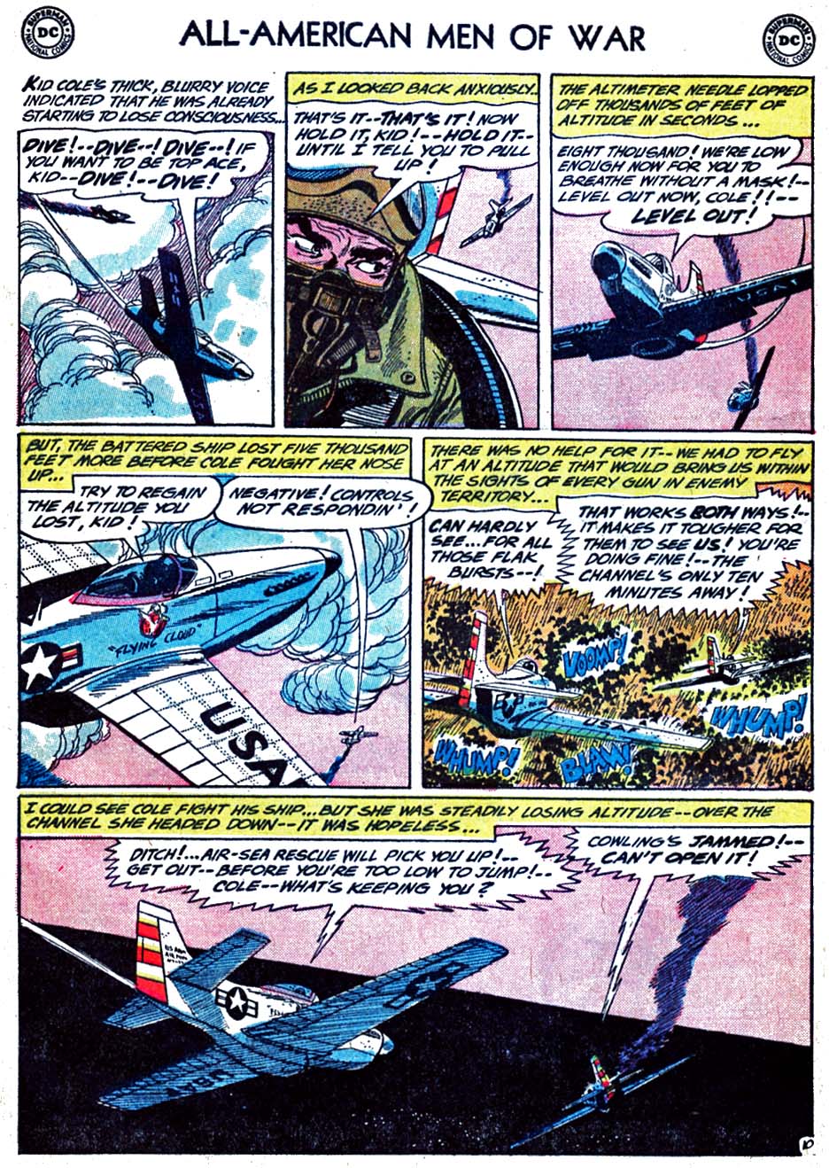 Read online All-American Men of War comic -  Issue #86 - 12