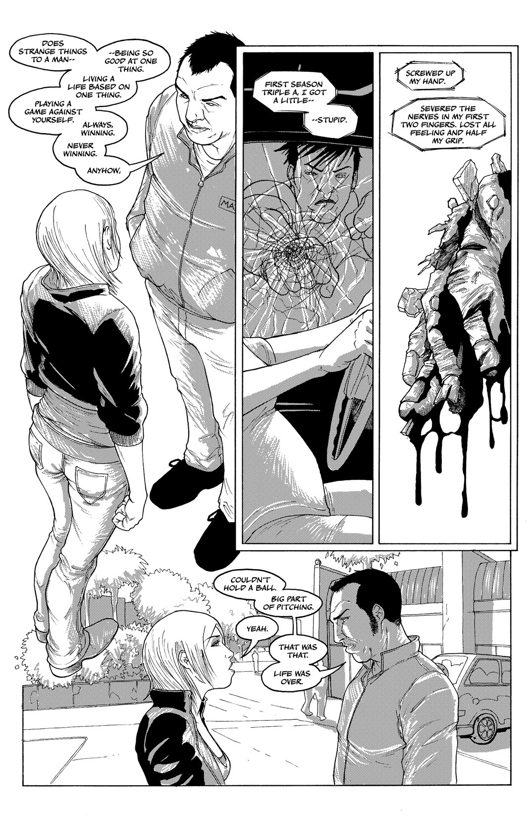 Read online Lovestruck comic -  Issue # TPB (Part 1) - 22