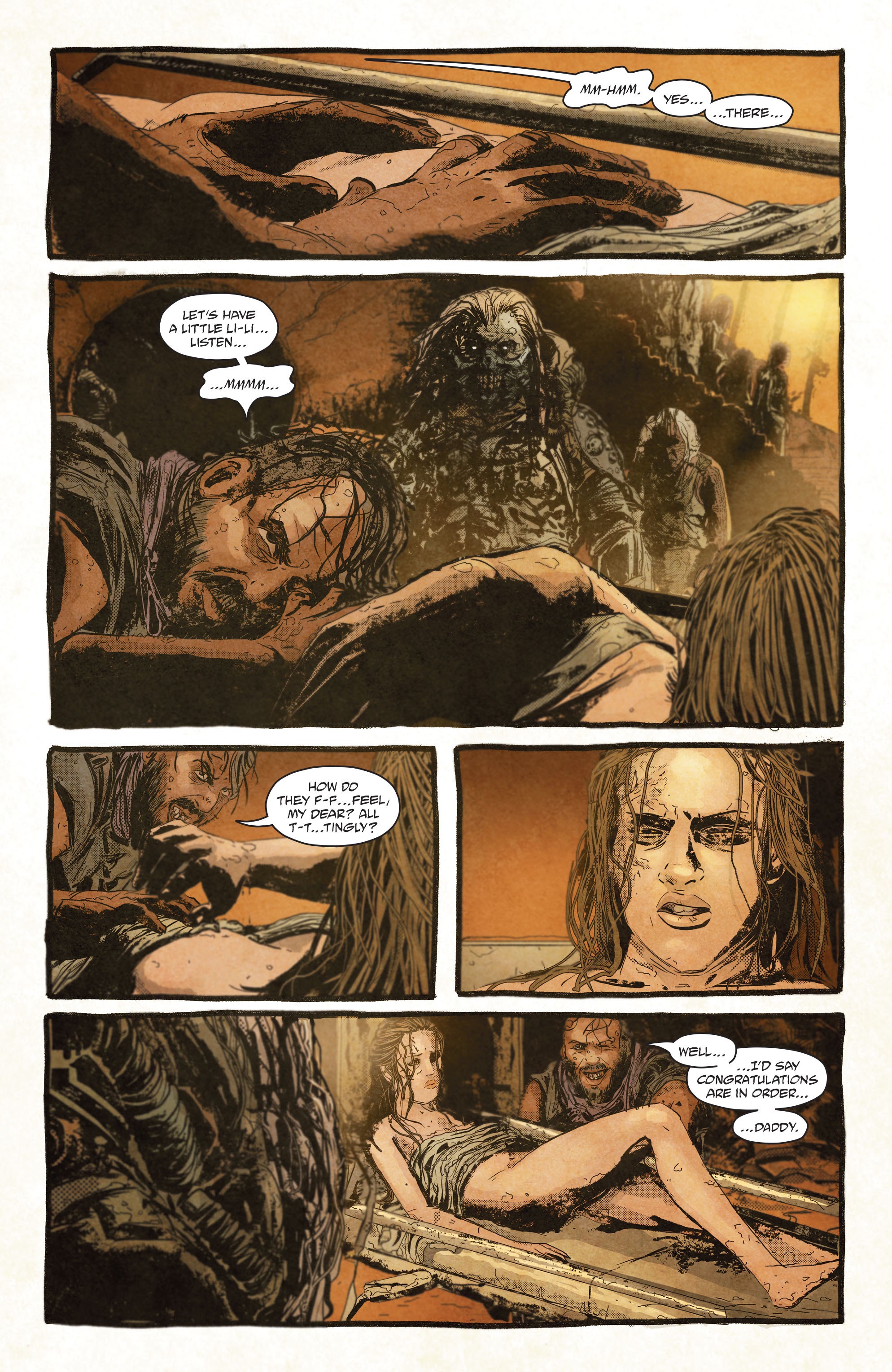 Read online Mad Max: Fury Road: Furiosa comic -  Issue # Full - 14