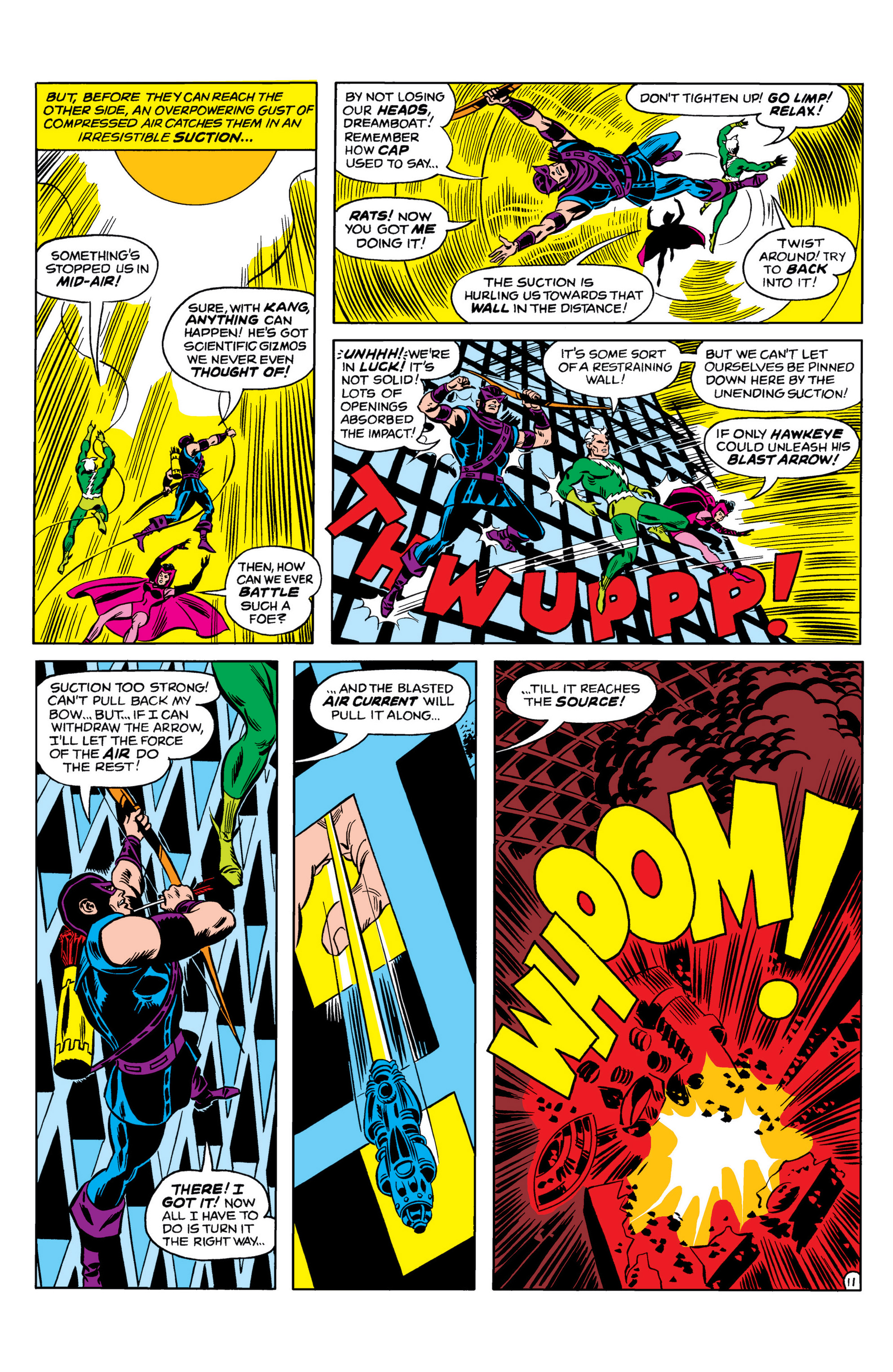 Read online Marvel Masterworks: The Avengers comic -  Issue # TPB 3 (Part 1) - 60