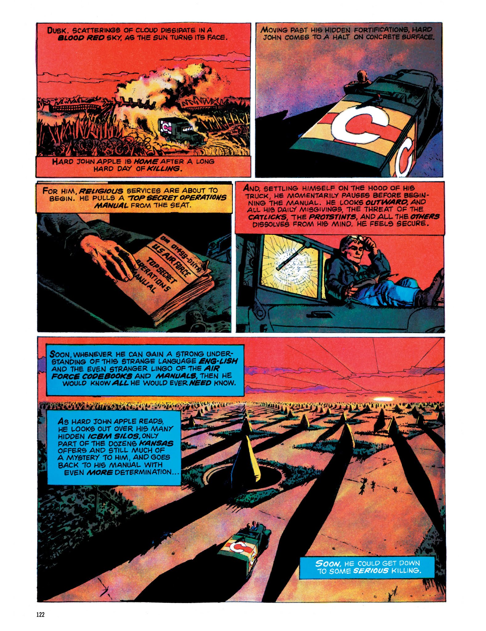 Read online Creepy Presents Richard Corben comic -  Issue # TPB (Part 2) - 25