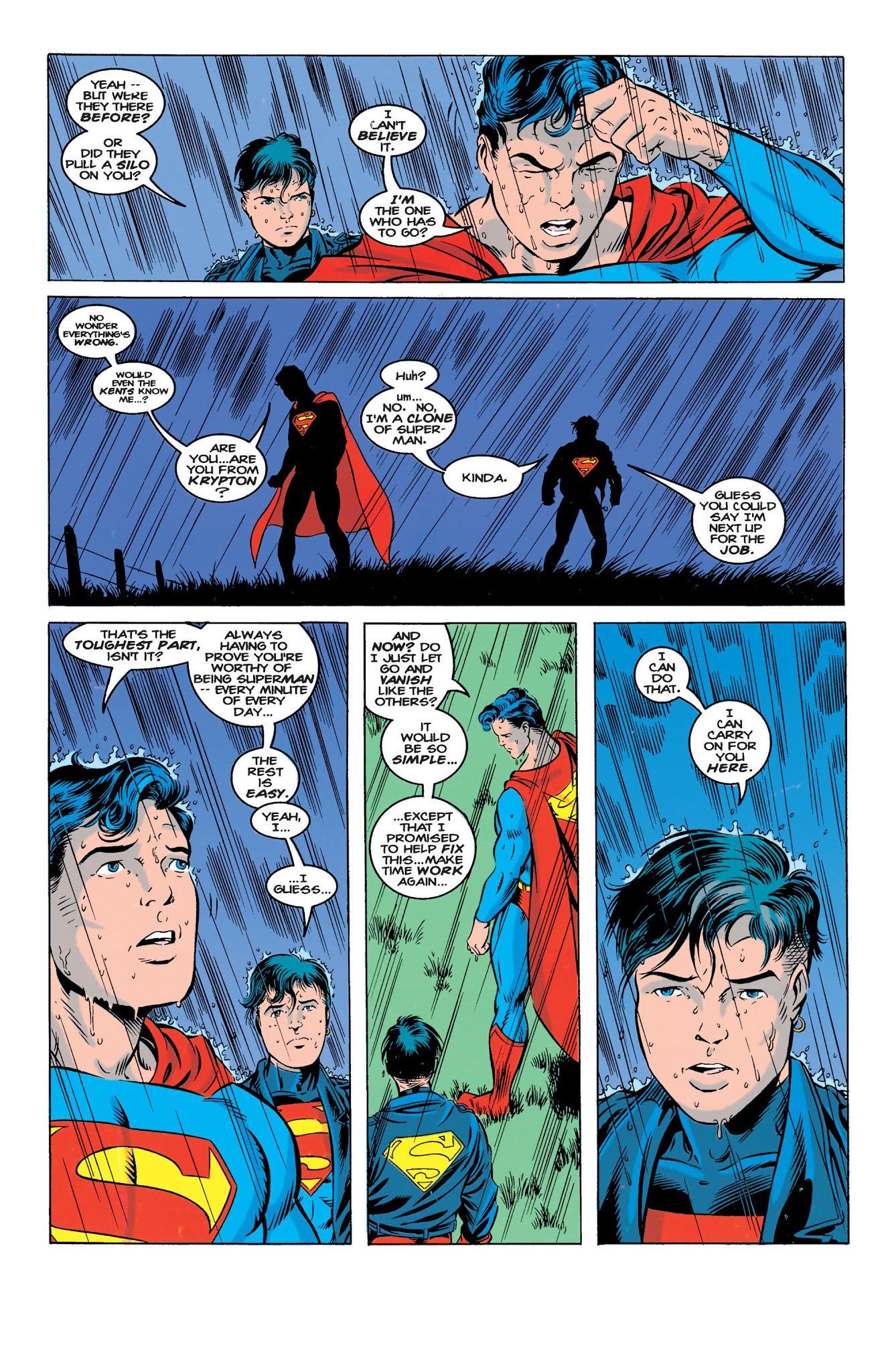 Read online Superman: Zero Hour comic -  Issue # TPB (Part 3) - 12