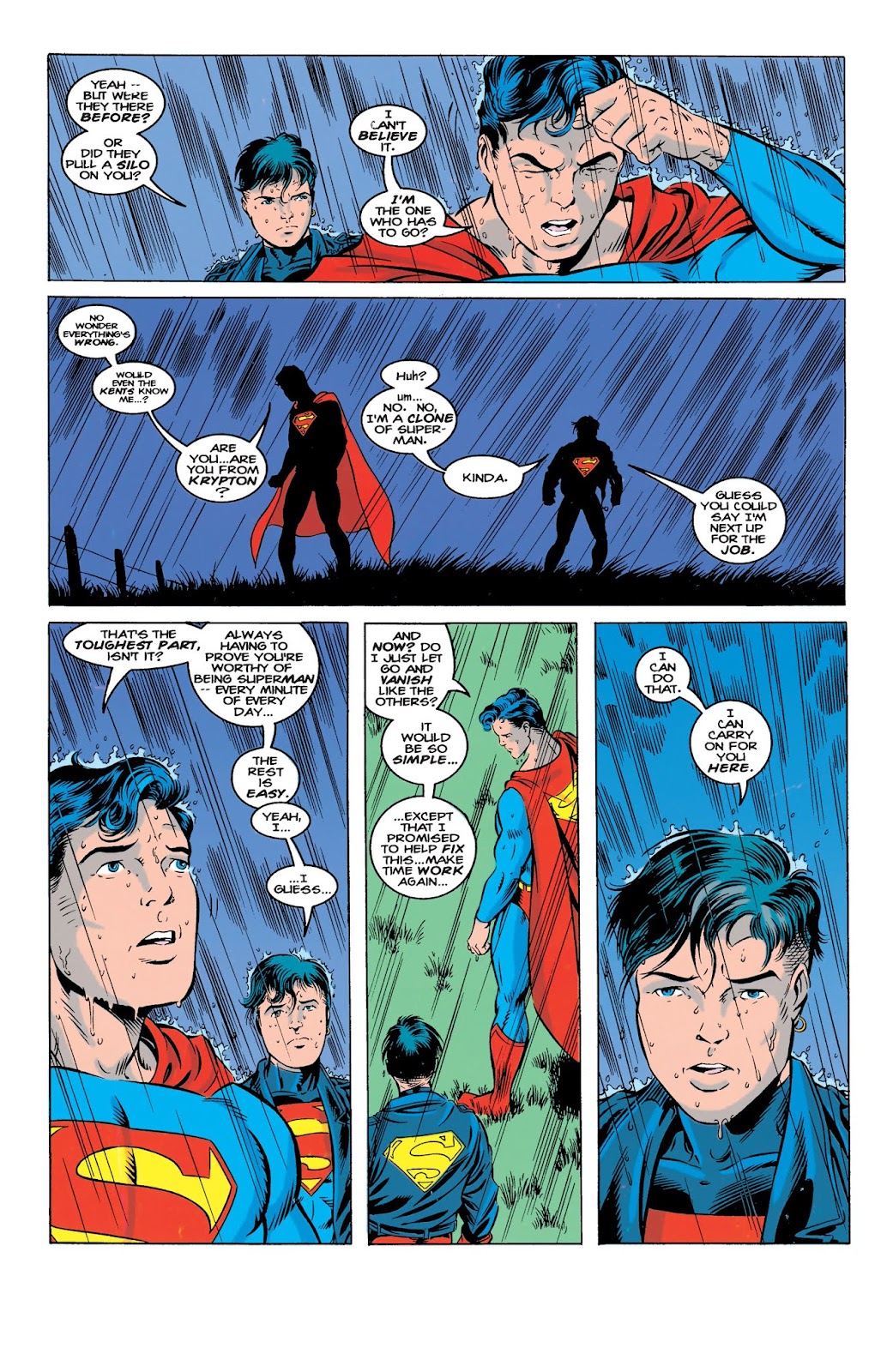 Superman: Zero Hour issue TPB (Part 3) - Page 12