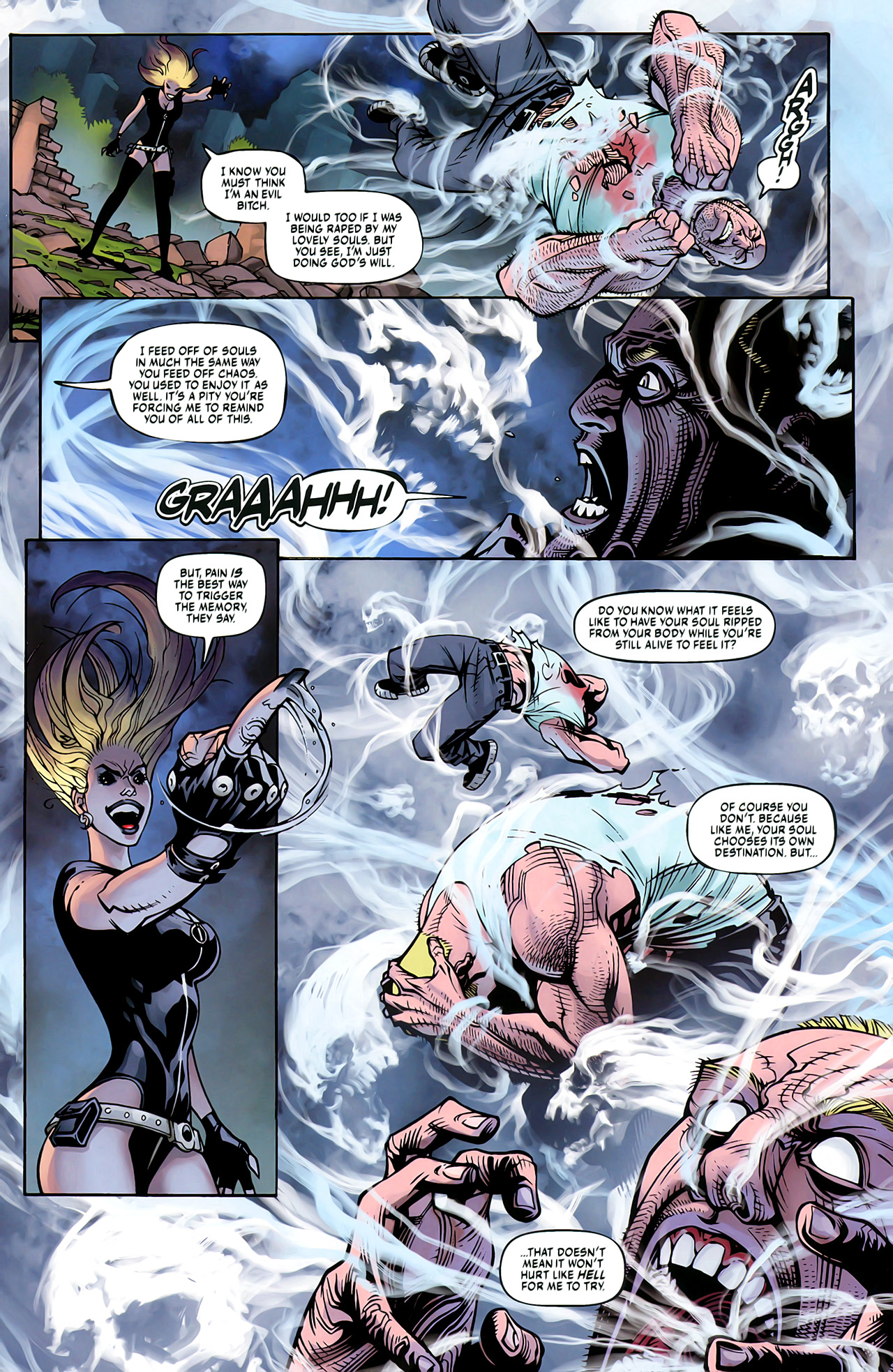 Read online Dellec (2009) comic -  Issue #6 - 11