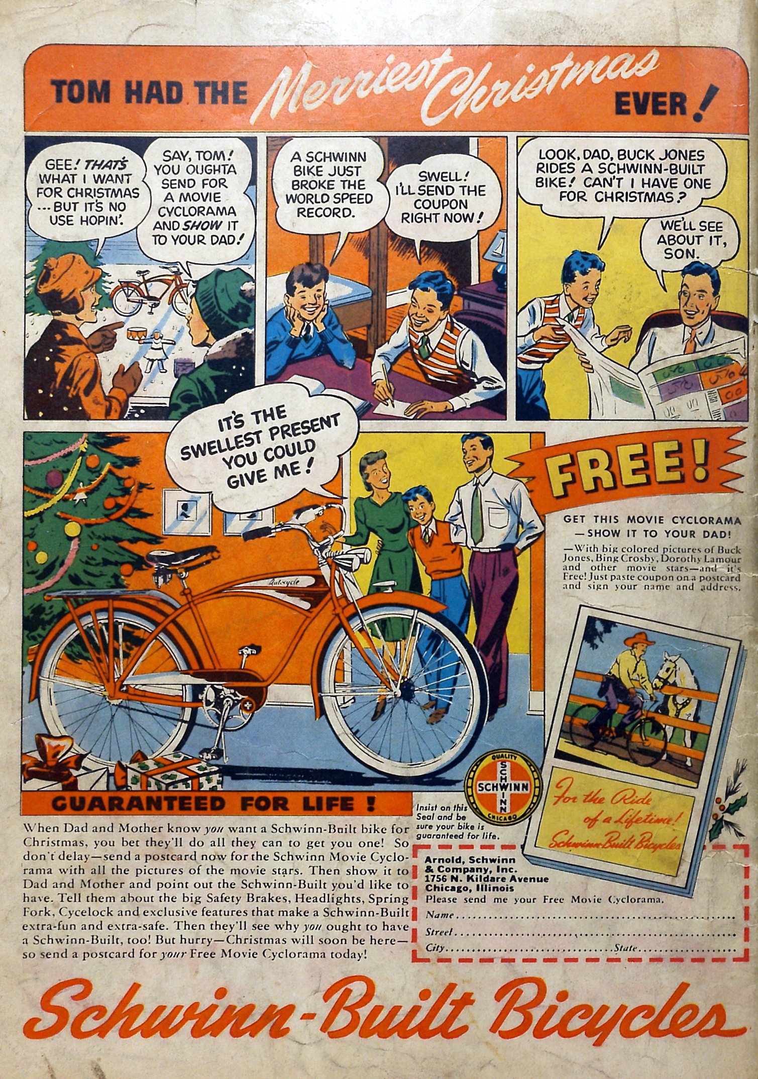 Read online Feature Comics comic -  Issue #52 - 68