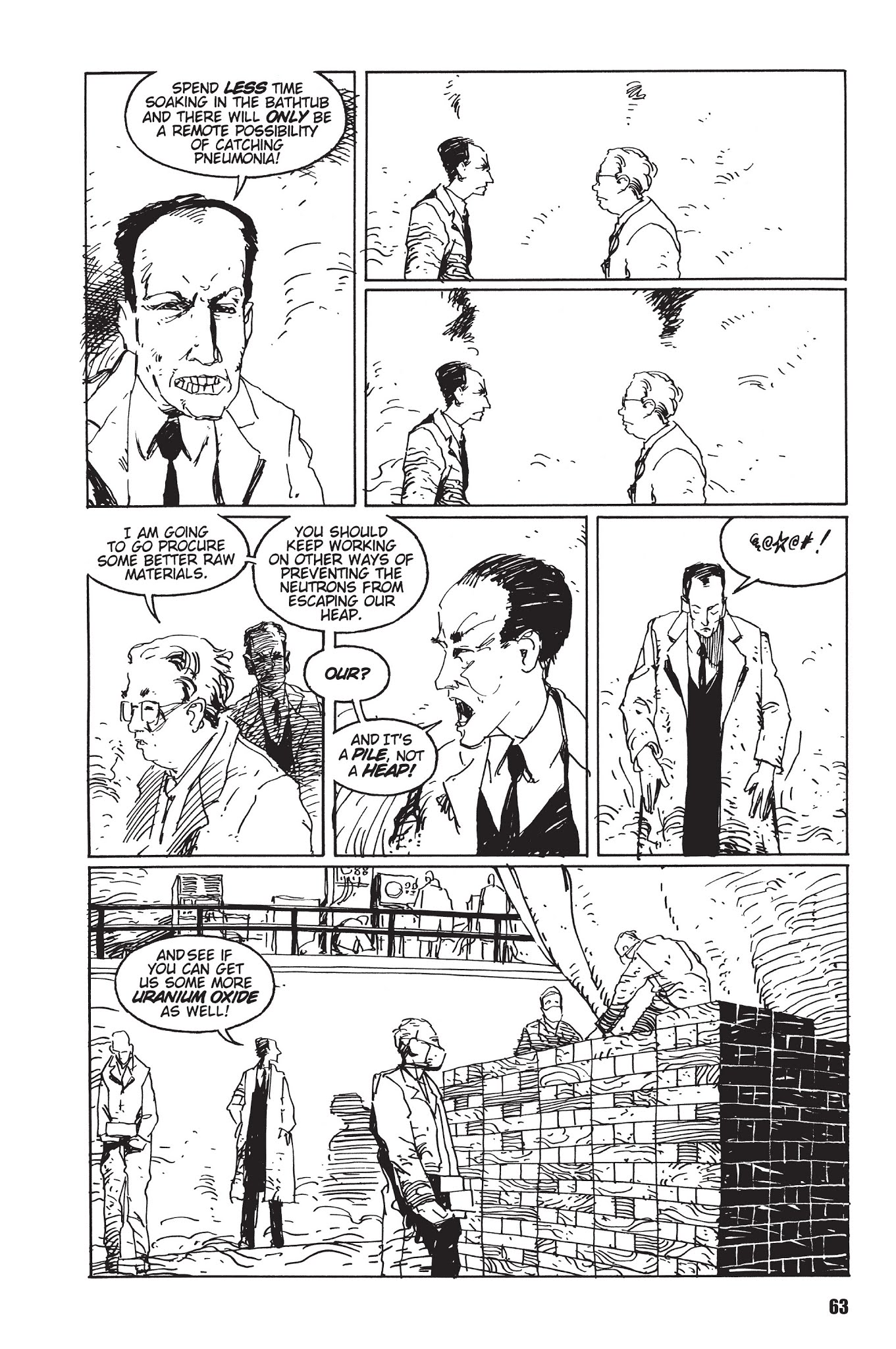 Read online Fallout comic -  Issue # TPB (Part 1) - 61