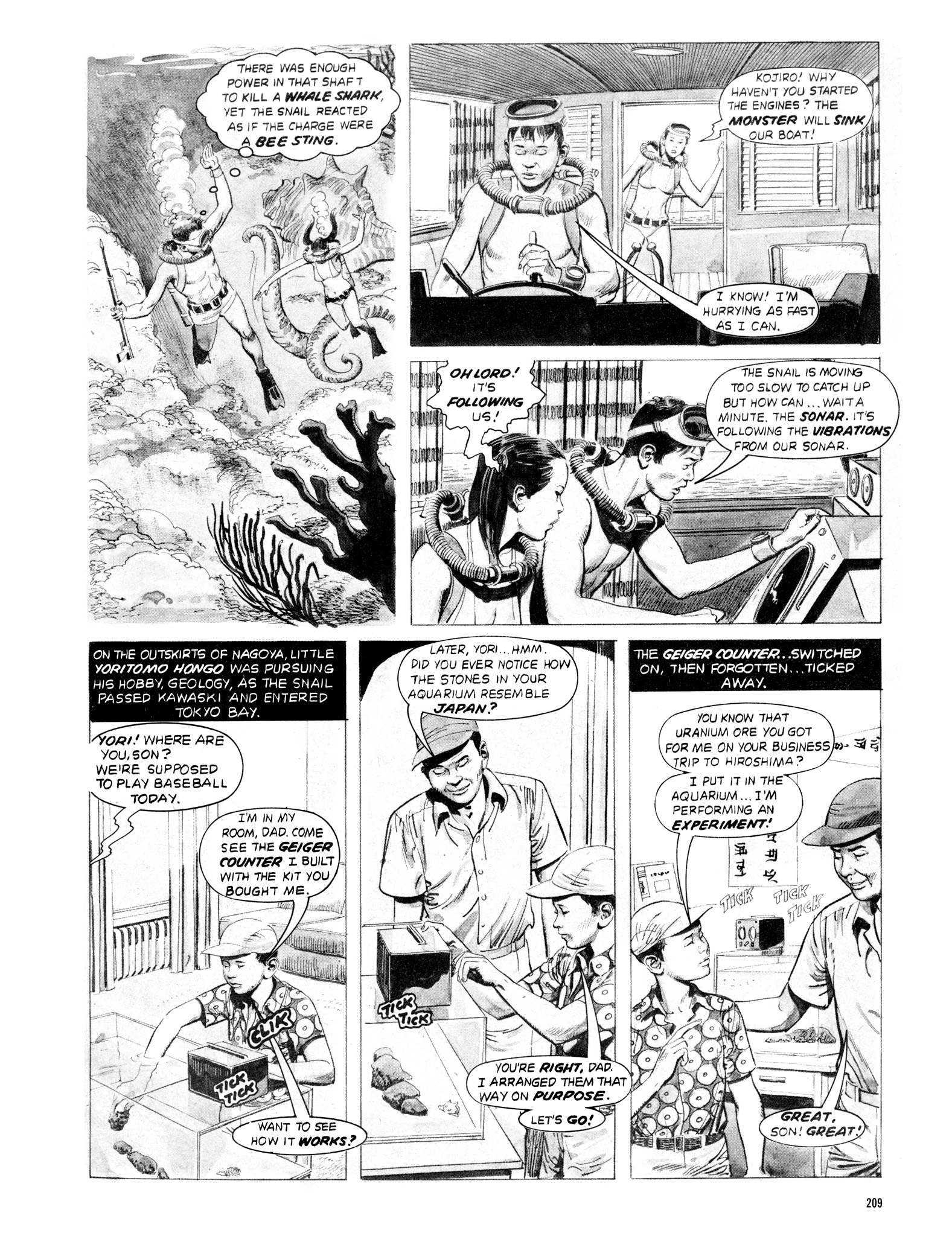 Read online Creepy Archives comic -  Issue # TPB 20 (Part 3) - 8