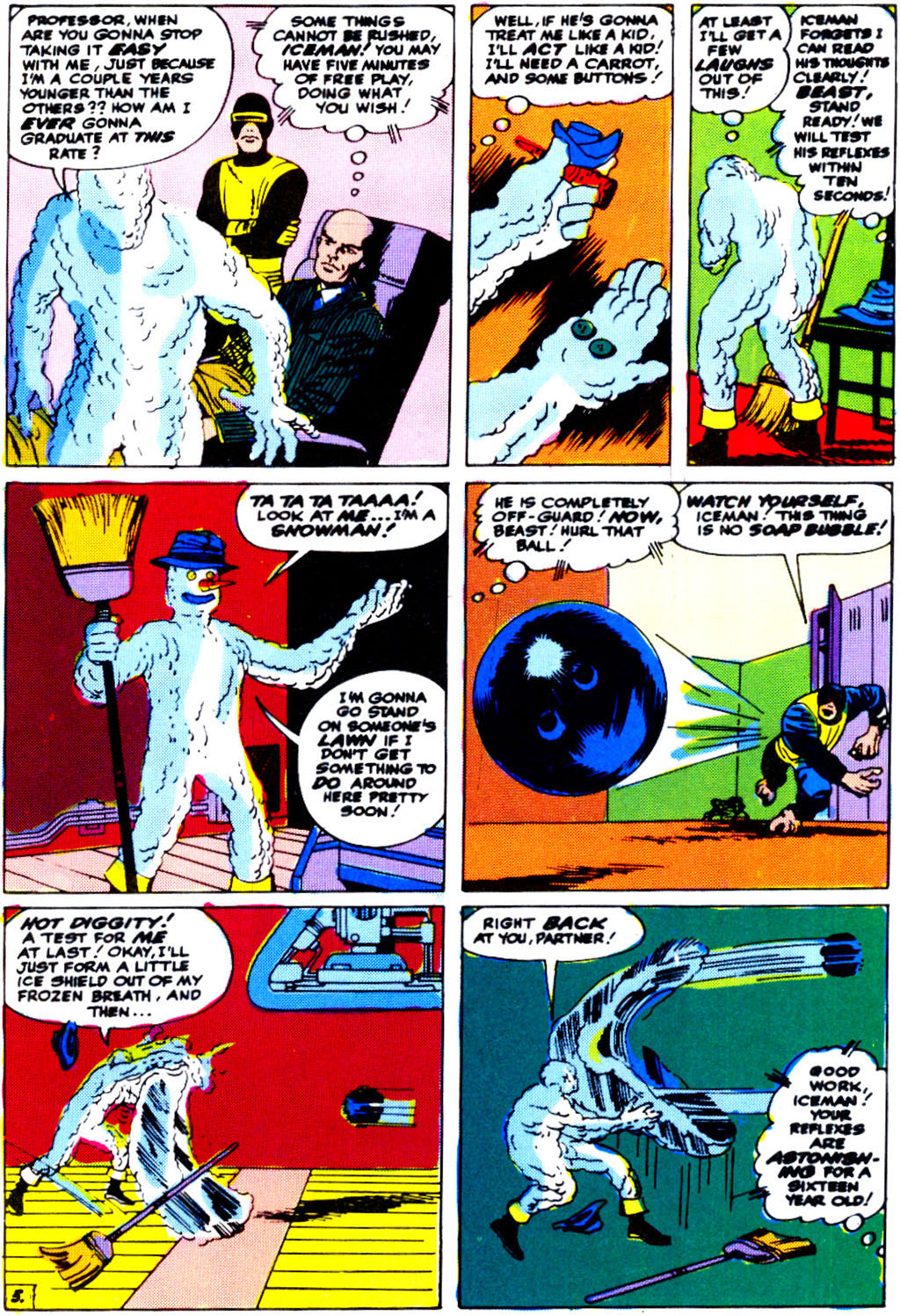 Read online Son of Origins of Marvel Comics comic -  Issue # TPB - 18