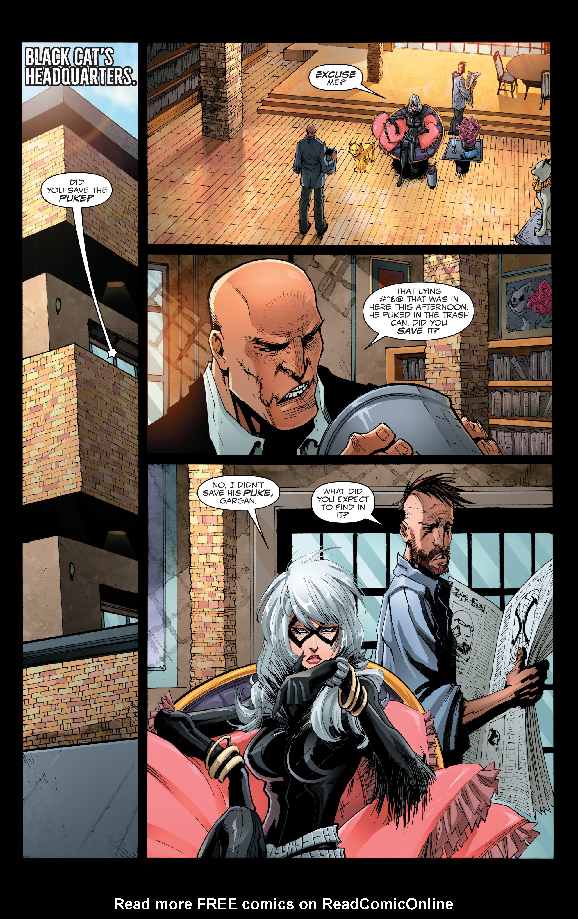 Read online Venom (2016) comic -  Issue #3 - 10