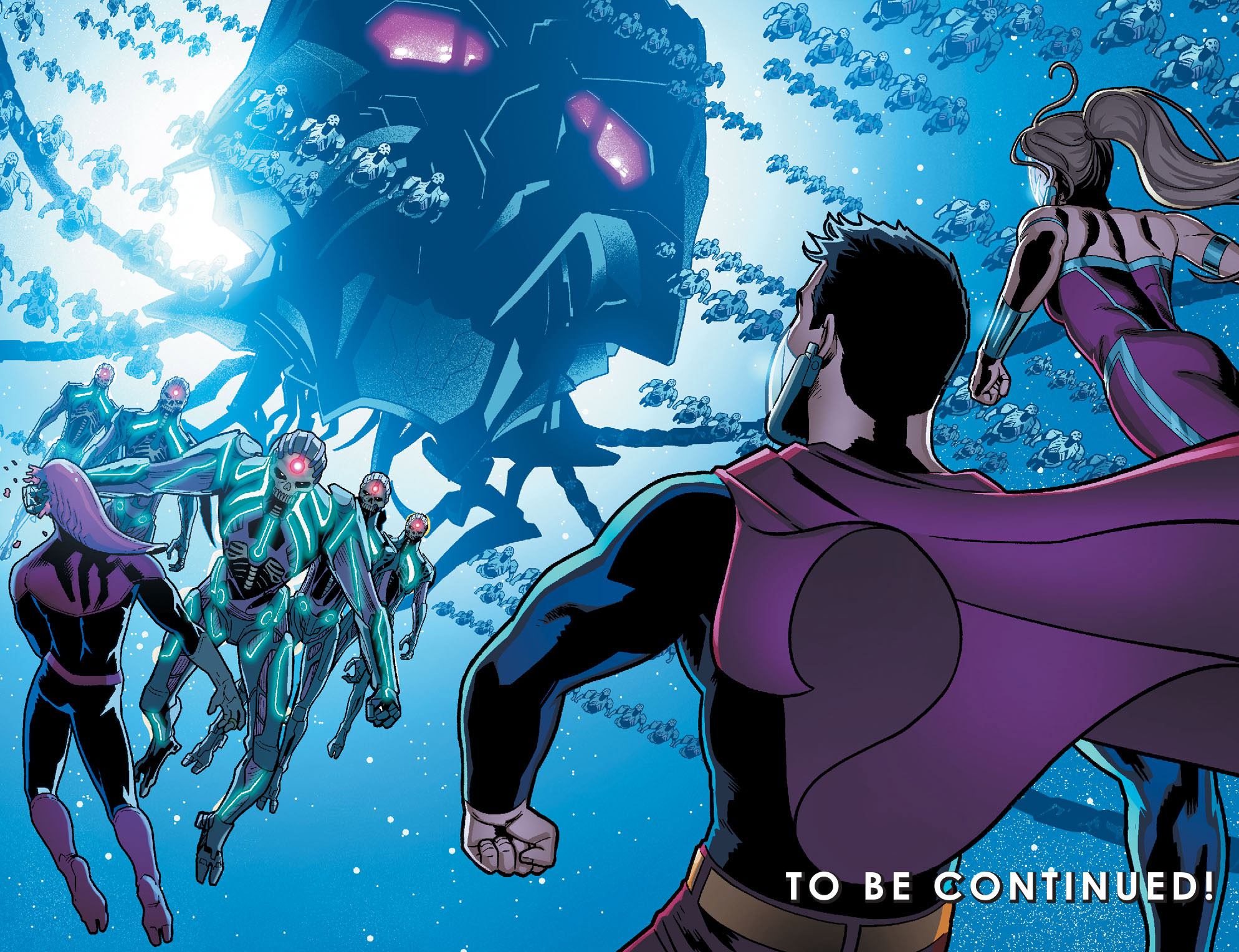 Read online Injustice 2 comic -  Issue #64 - 22