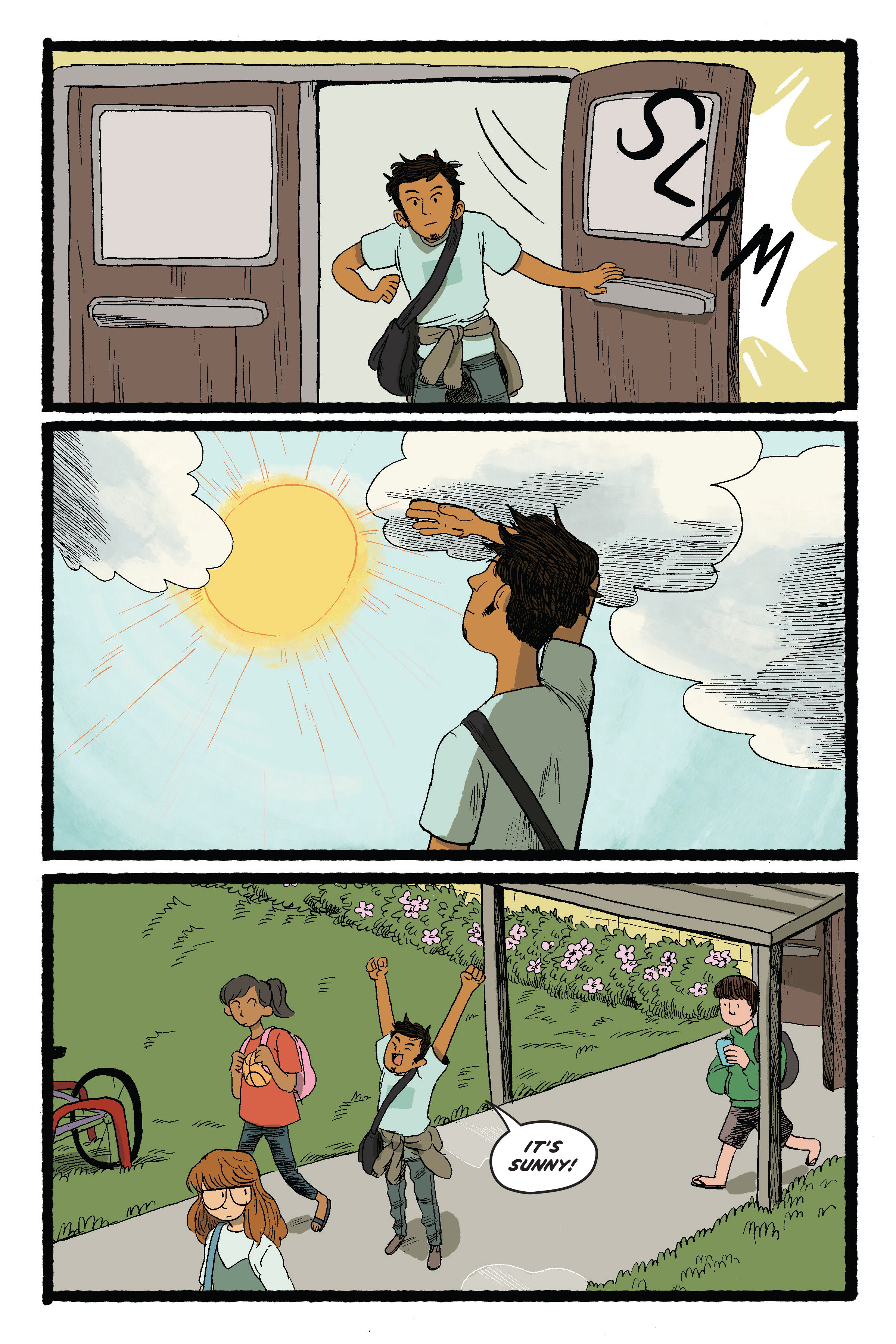 Read online Jo & Rus comic -  Issue # TPB (Part 2) - 17