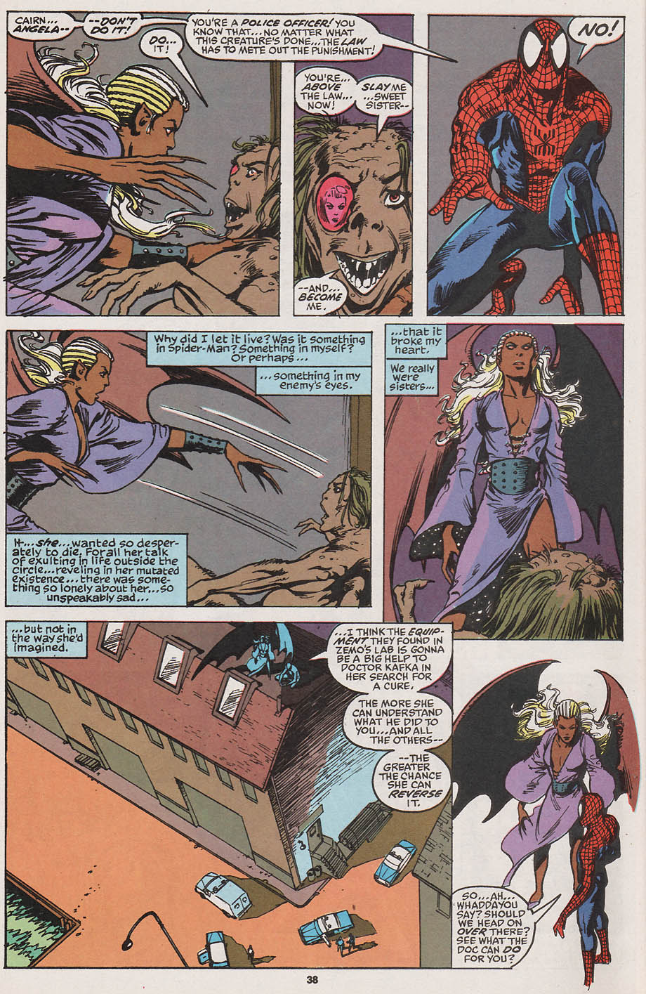 Read online The Spectacular Spider-Man (1976) comic -  Issue # Annual 13 - 30