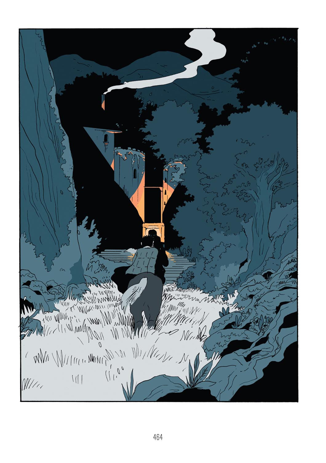 Read online On a Sunbeam comic -  Issue # TPB (Part 5) - 69