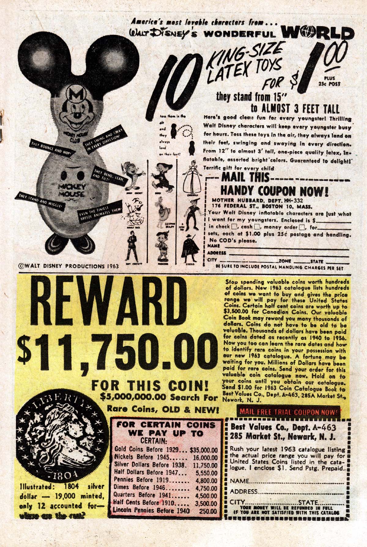 Read online Two-Gun Kid comic -  Issue #65 - 19