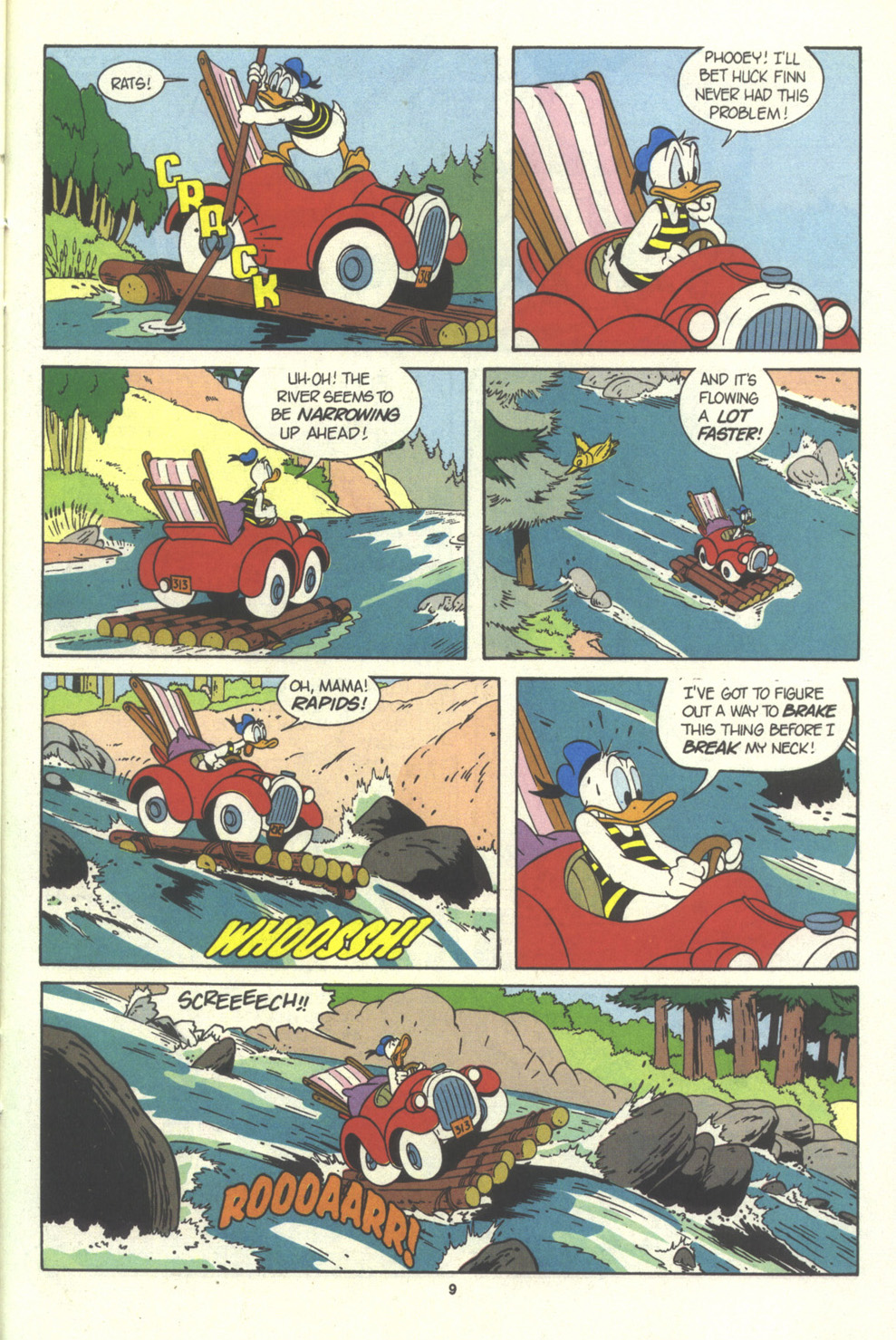 Read online Donald Duck Adventures comic -  Issue #13 - 27