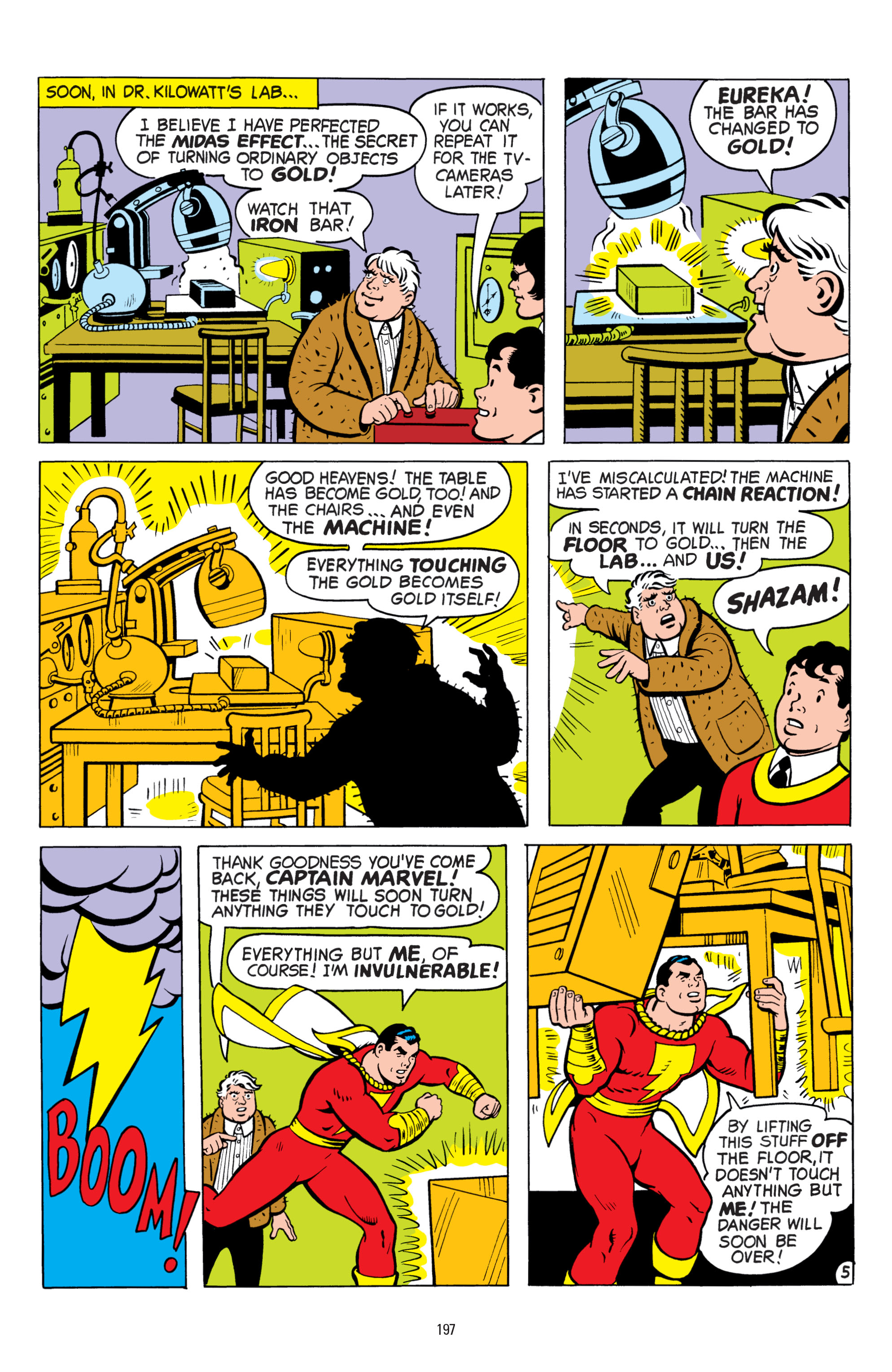 Read online Shazam!: The World's Mightiest Mortal comic -  Issue # TPB 1 (Part 2) - 95