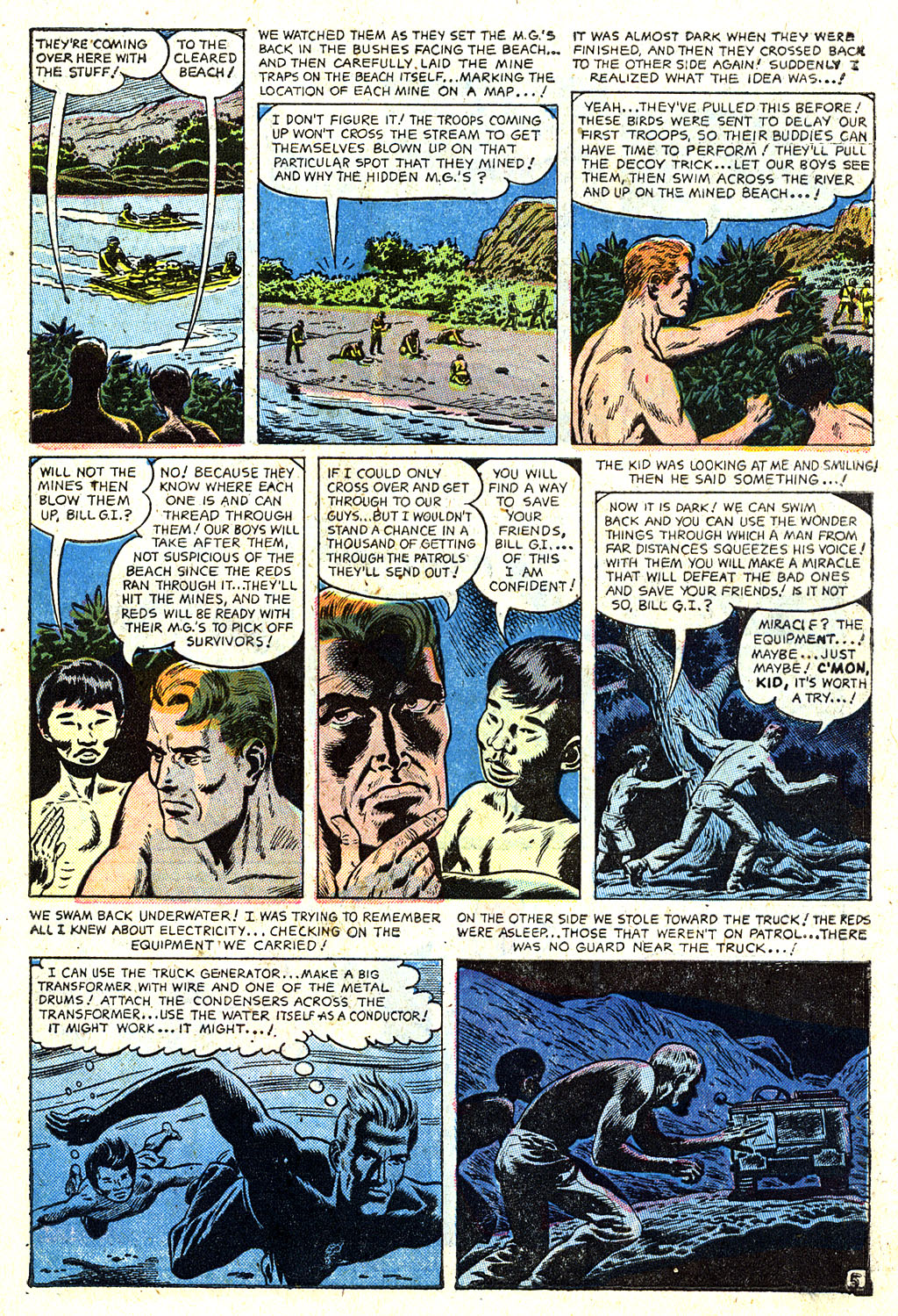Read online Man Comics comic -  Issue #21 - 31