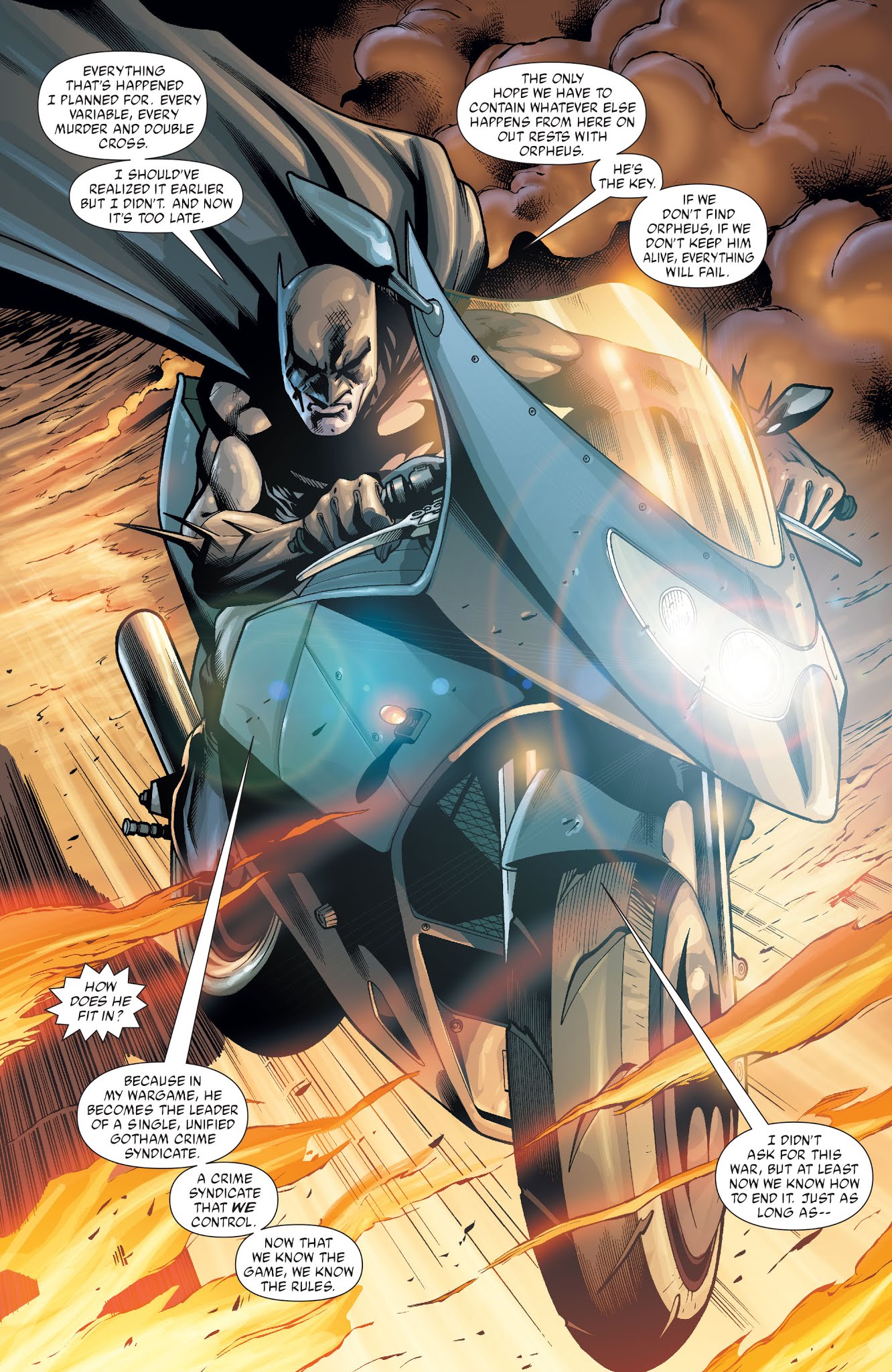 Read online Batman: War Games (2015) comic -  Issue # TPB 2 (Part 1) - 97