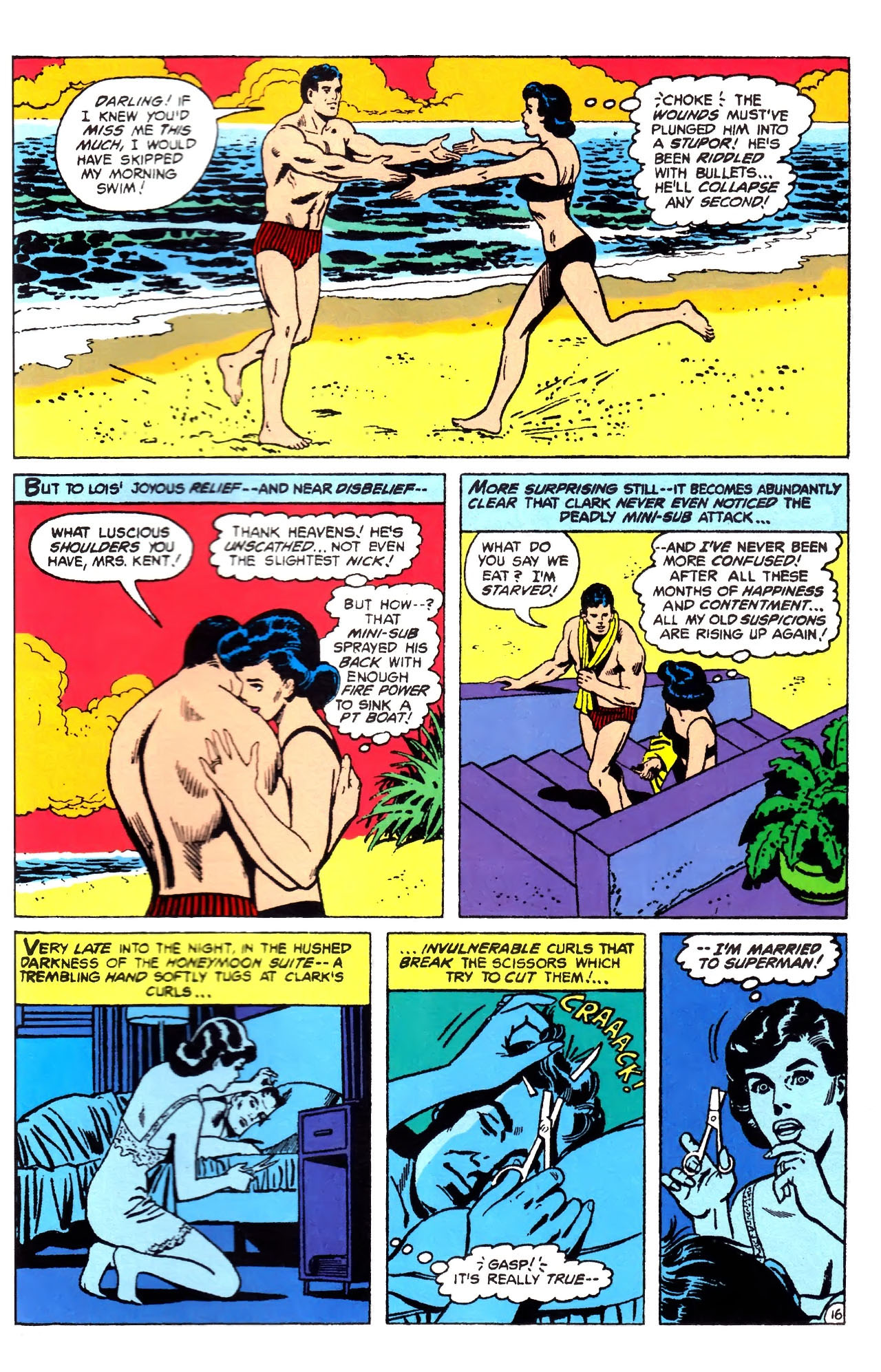 Read online DC Retroactive: Superman - The '70s comic -  Issue # Full - 43