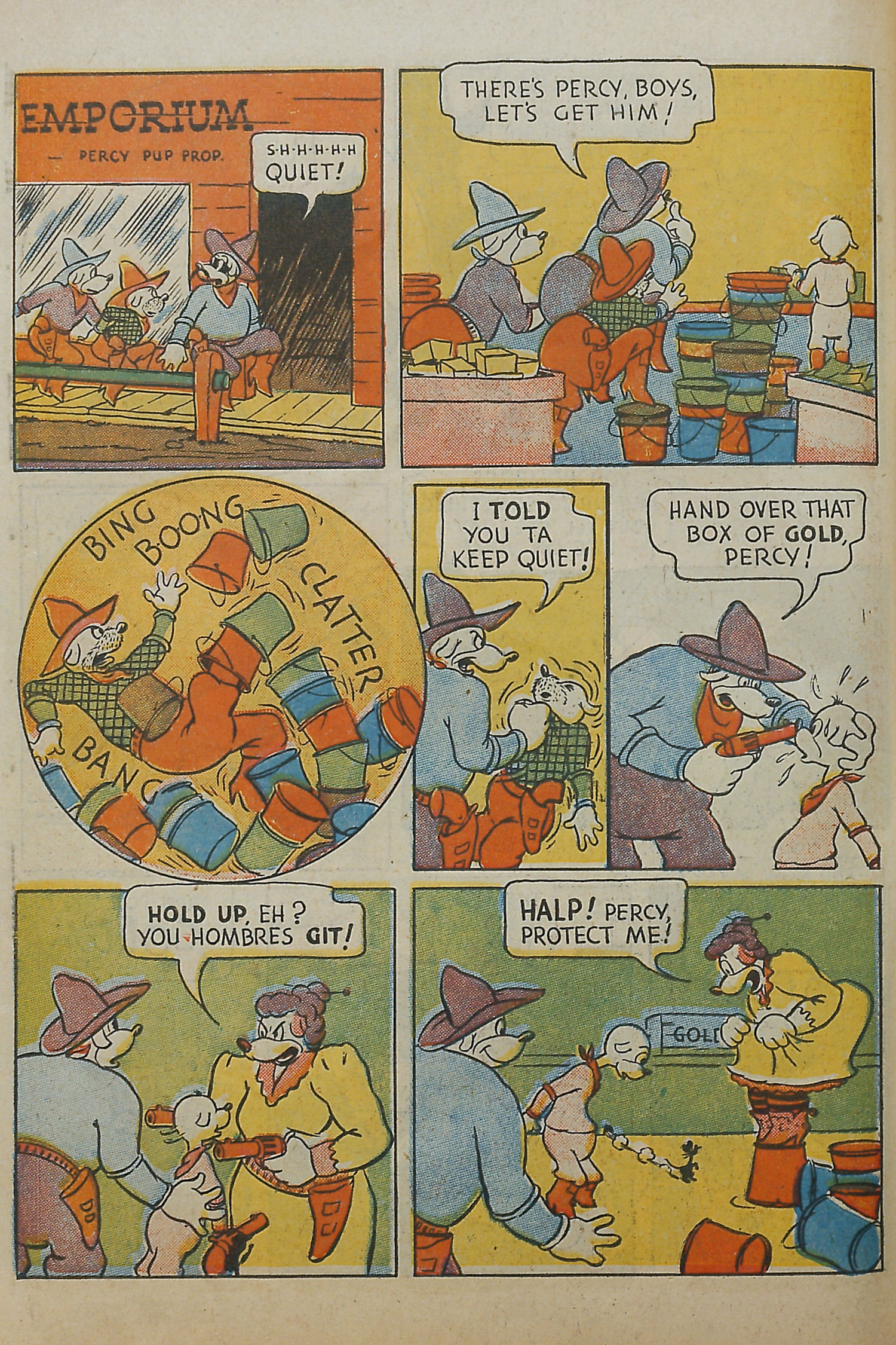 Read online Happy Comics comic -  Issue #14 - 40