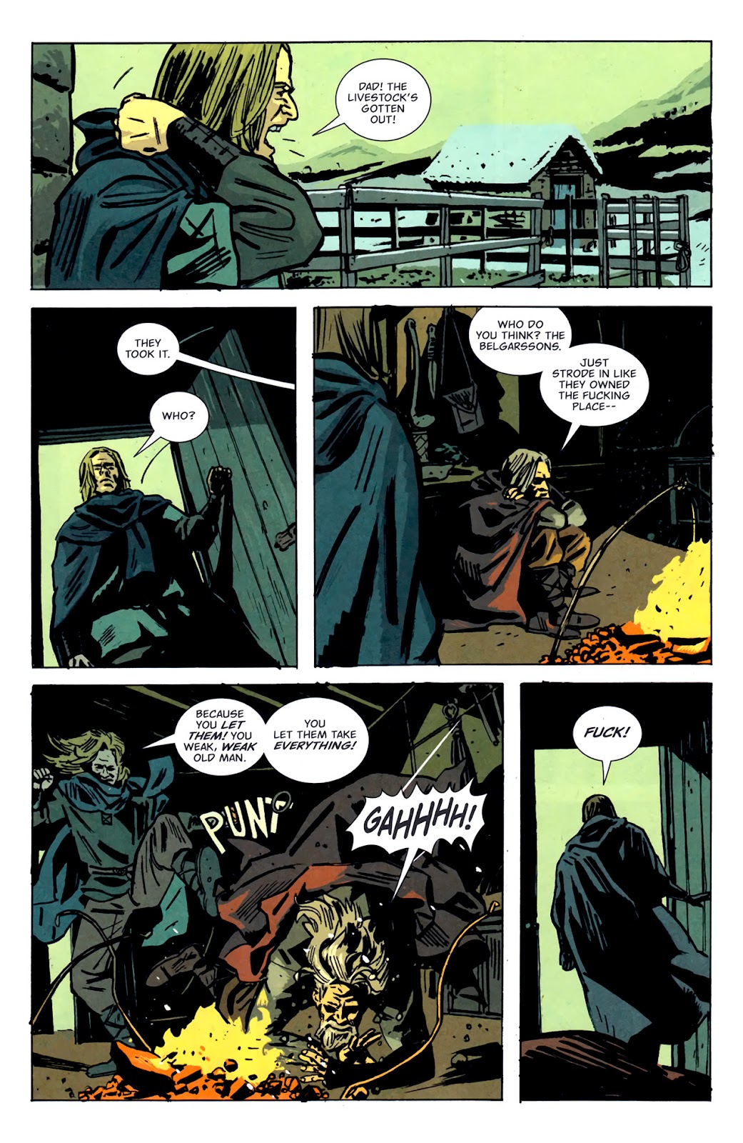 Northlanders issue 43 - Page 8