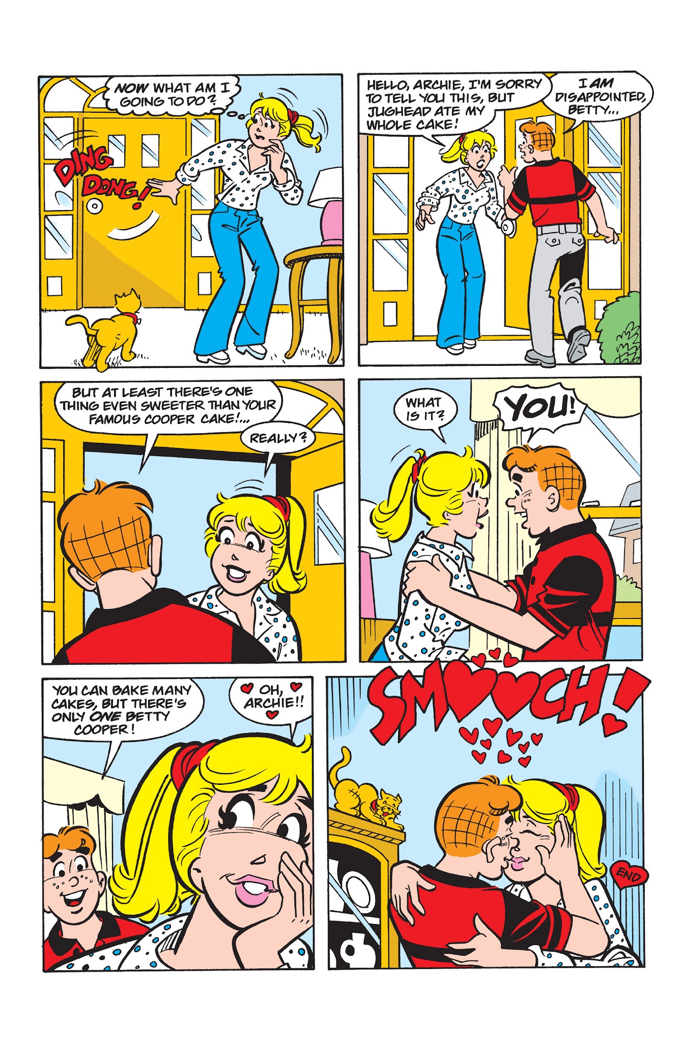 Read online Pep Digital comic -  Issue #110 - 54