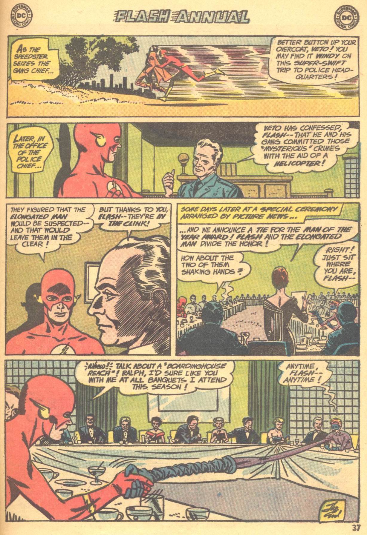 Read online The Flash (1959) comic -  Issue # _Annual 1 - 39